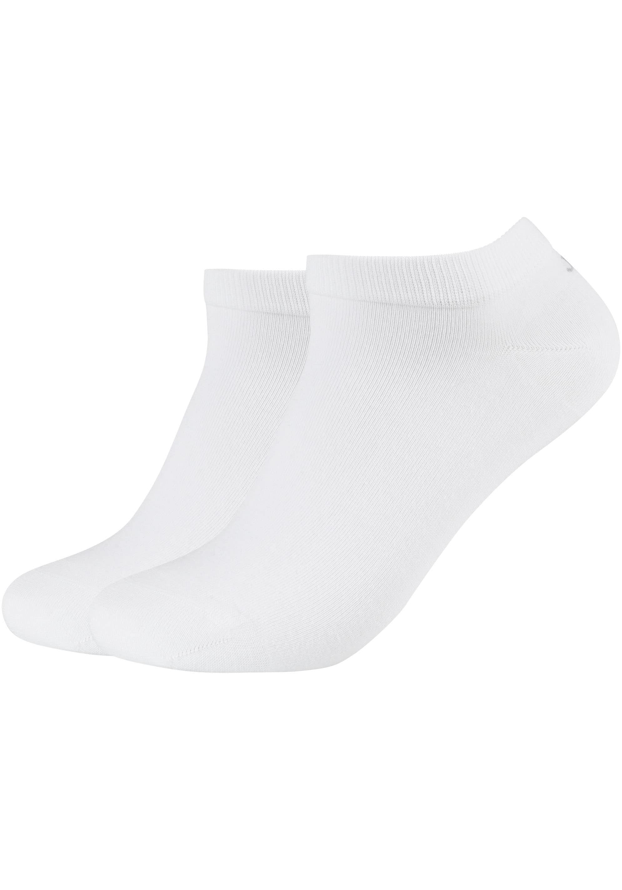 JOOP! Kurzsocken »premium essentials«, (4 Paar), Langlebig: Verstärkte Ferse und Spitze für extra Haltbarkeit