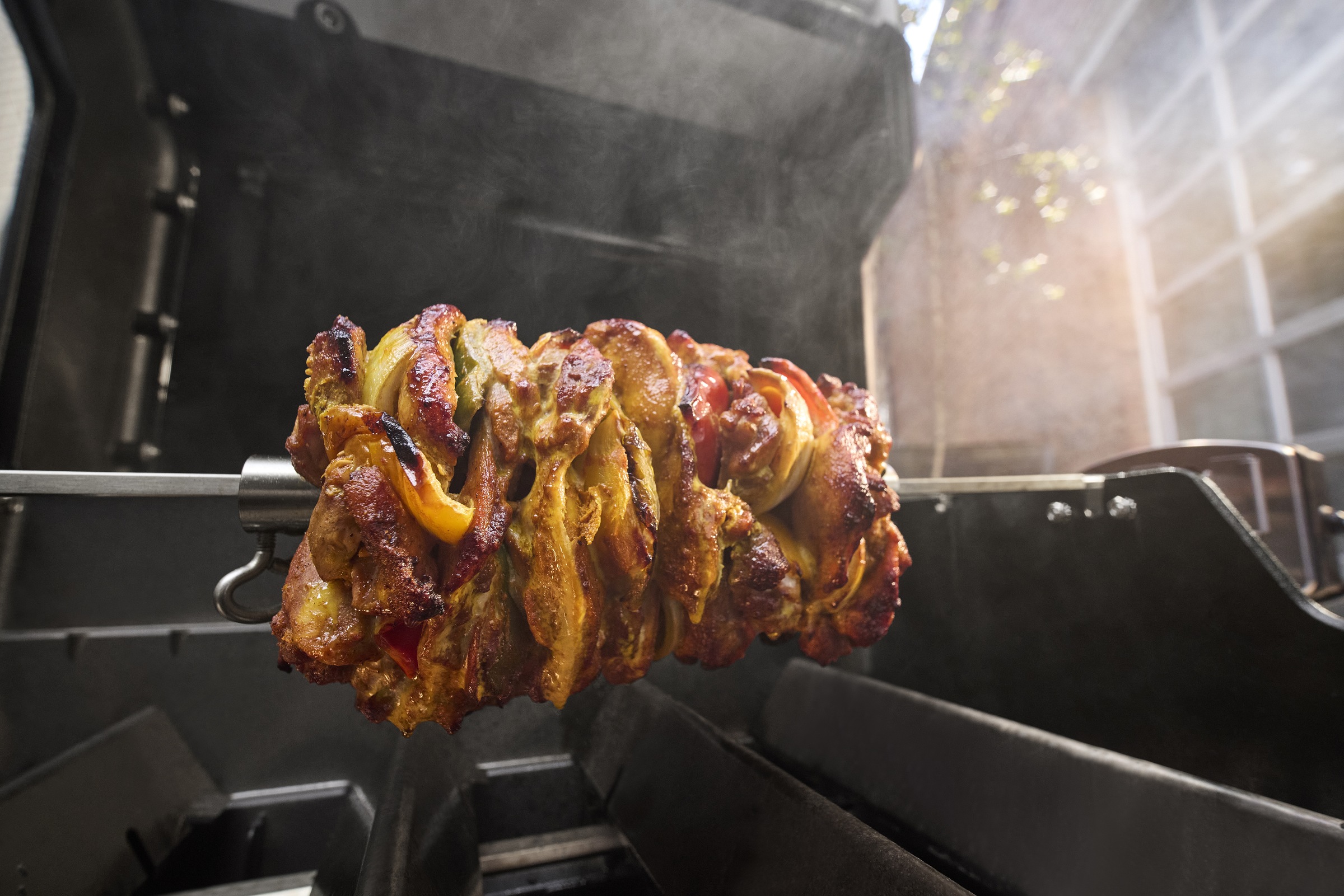 Weber Gasgrill »SPIRIT E-410 (2025)«, Edelstahl Flavorizer Bars, Snap Jet Zündung