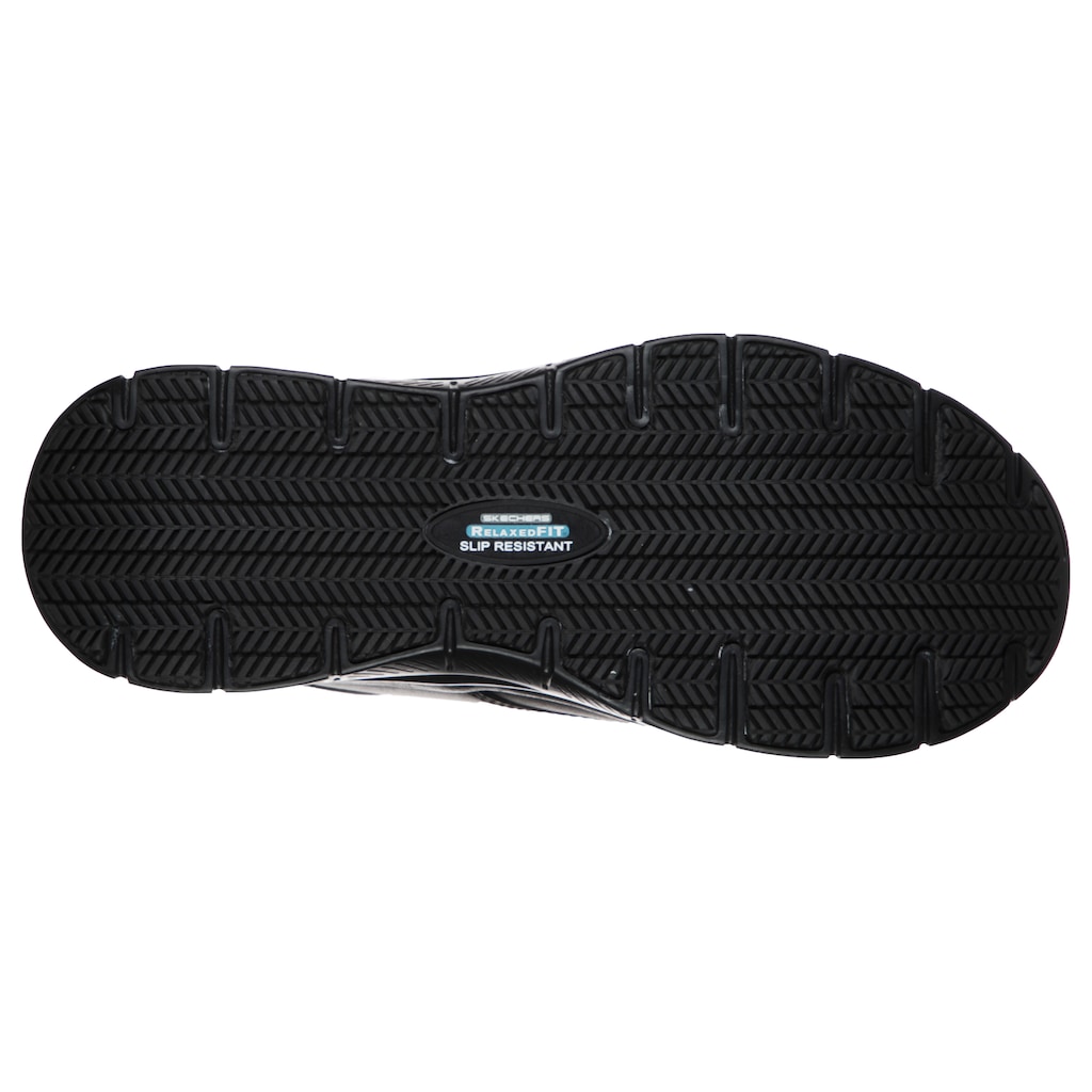 Skechers Berufsschuh »FLEX ADVANTAGE SR-FOURCHE«