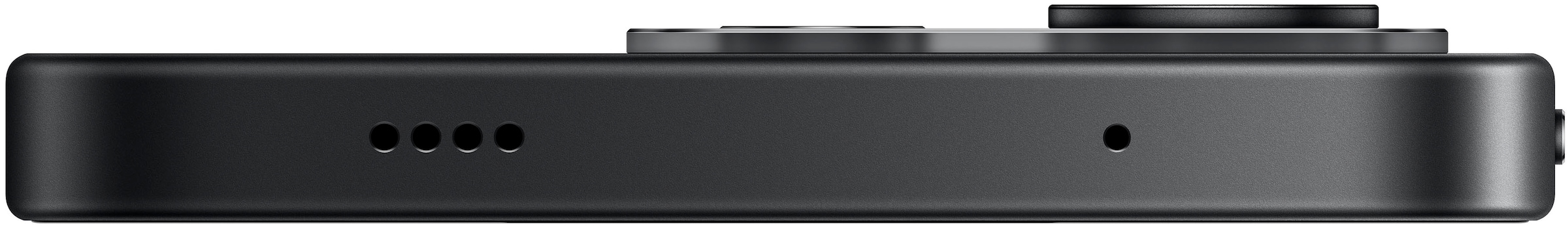 Xiaomi Smartphone »REDMI Note 17 Pro Max 5G« Black