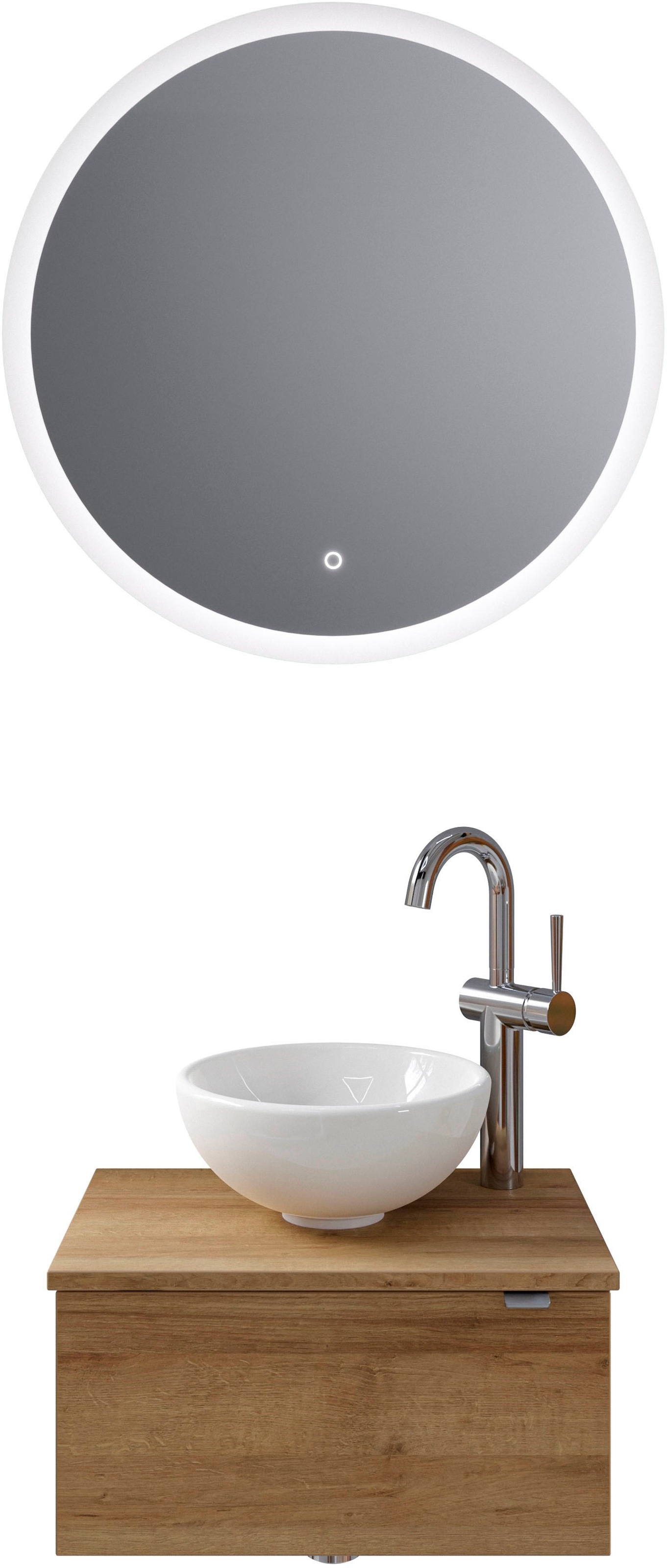 Saphir Badmöbel-Set »Serie 6915« 4 Stk. tlg. günstig online kaufen