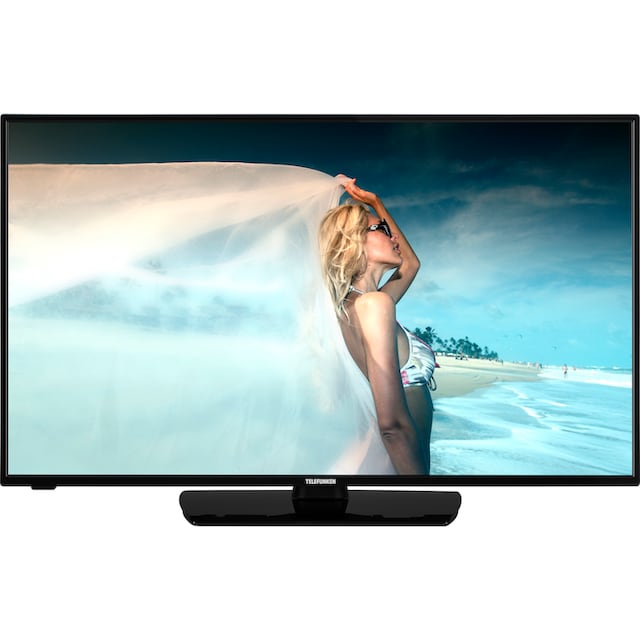 Smart-TV Full auf kaufen cm/43 LED-Fernseher 108 HD, »D43F550B1CW«, Rechnung Telefunken Zoll,