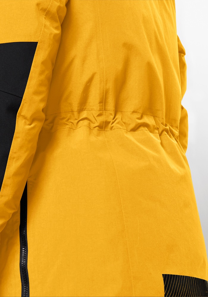 Jack Wolfskin Funktionsjacke »1995 SERIES PARKA W«, mit Kapuze