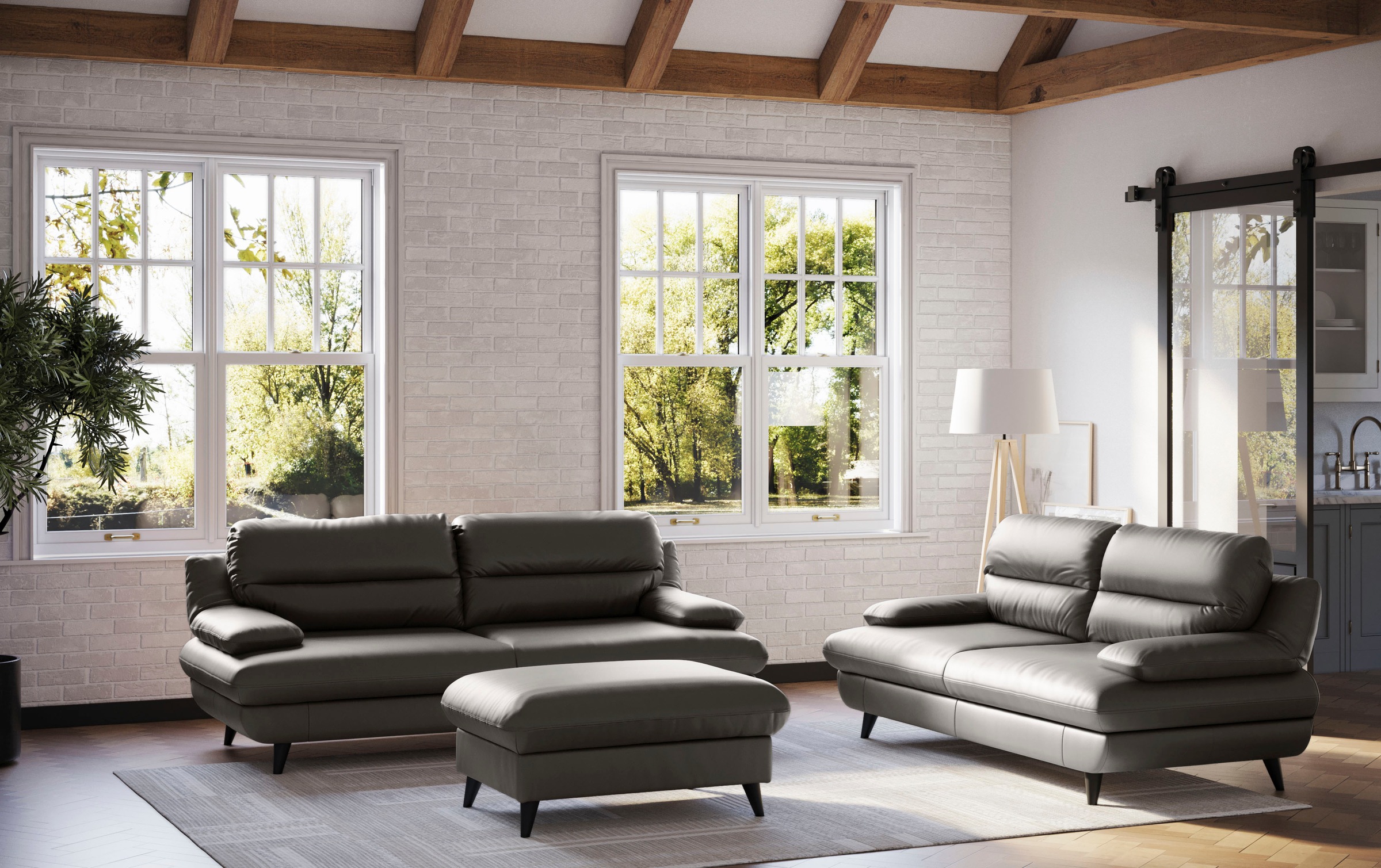 COTTA Hocker »Pike Hocker mit Stauraum« Stauraum günstig online kaufen