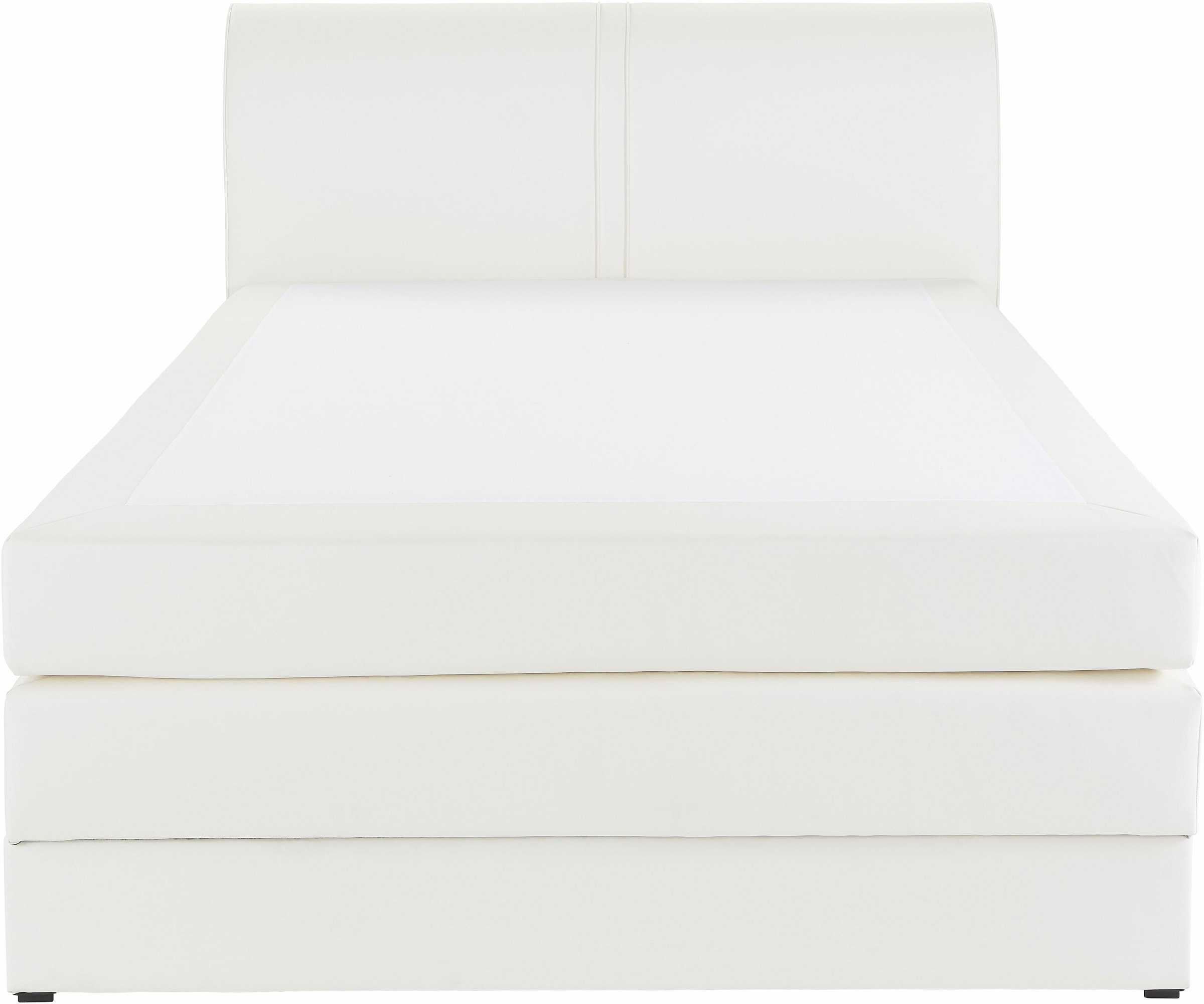 hapo Boxspringbett, mit Bettkasten