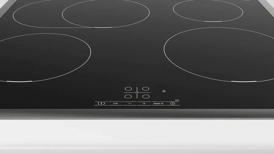 BOSCH Backofen-Set »HBA578BS0«, mit Teleskopauszug nachrüstbar, Pyrolyse-Selbstreinigung