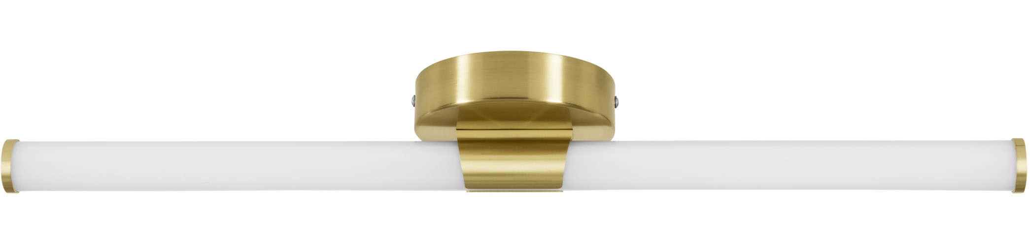 EGLO Spiegelleuchte »RAMOLA Spiegellampe - Stahl - LED - 11W - IP44« LED-Mo günstig online kaufen