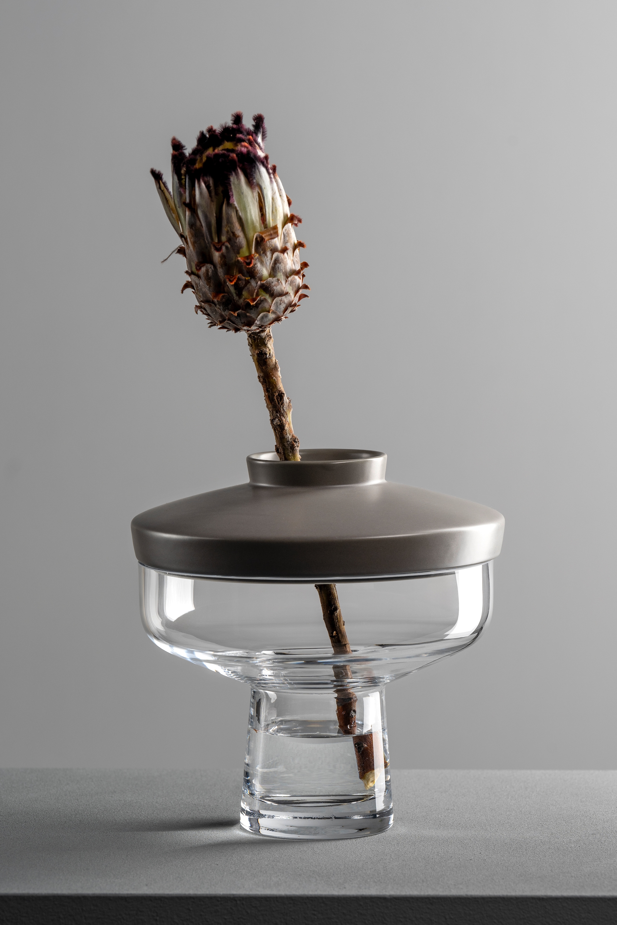 LEONARDO Dekovase »GK/Vase + Top RIVA«