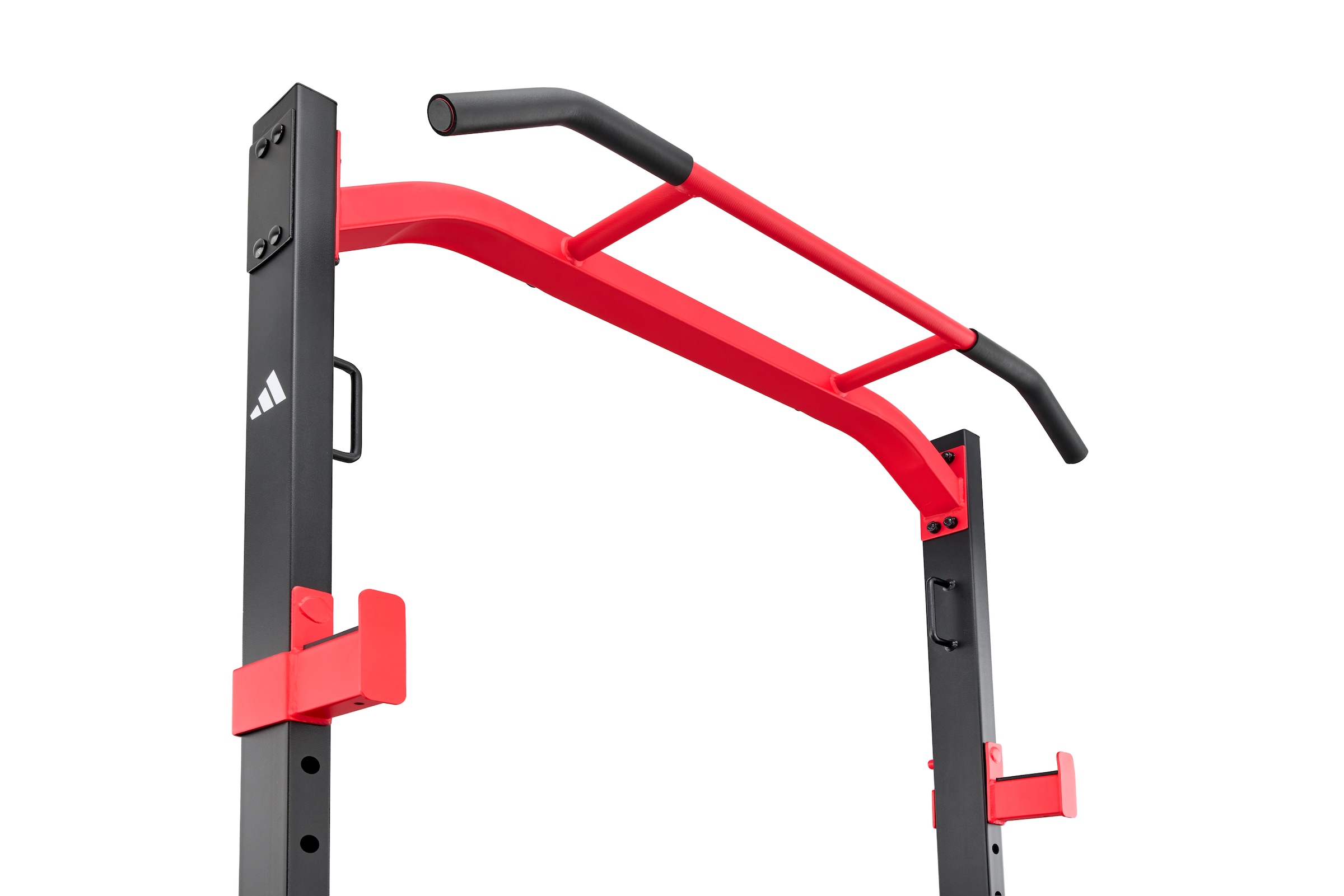 adidas Performance Power Rack »adidas Power Rack« Stabiles Power Rack mit Klimmzugstange, Band-Ankern und Scheibenablage