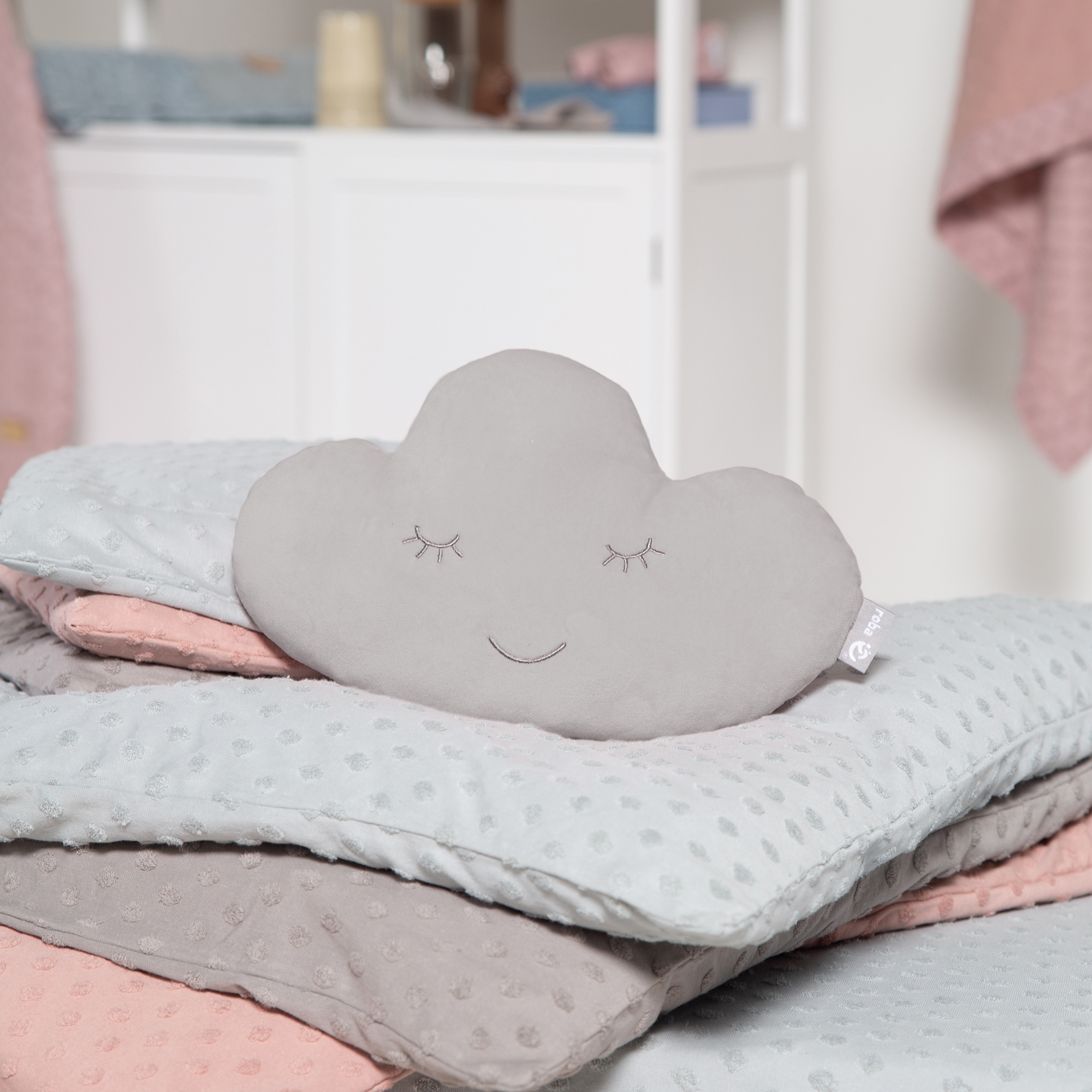 roba® Babykissen »Lil Cuties, Wolke«