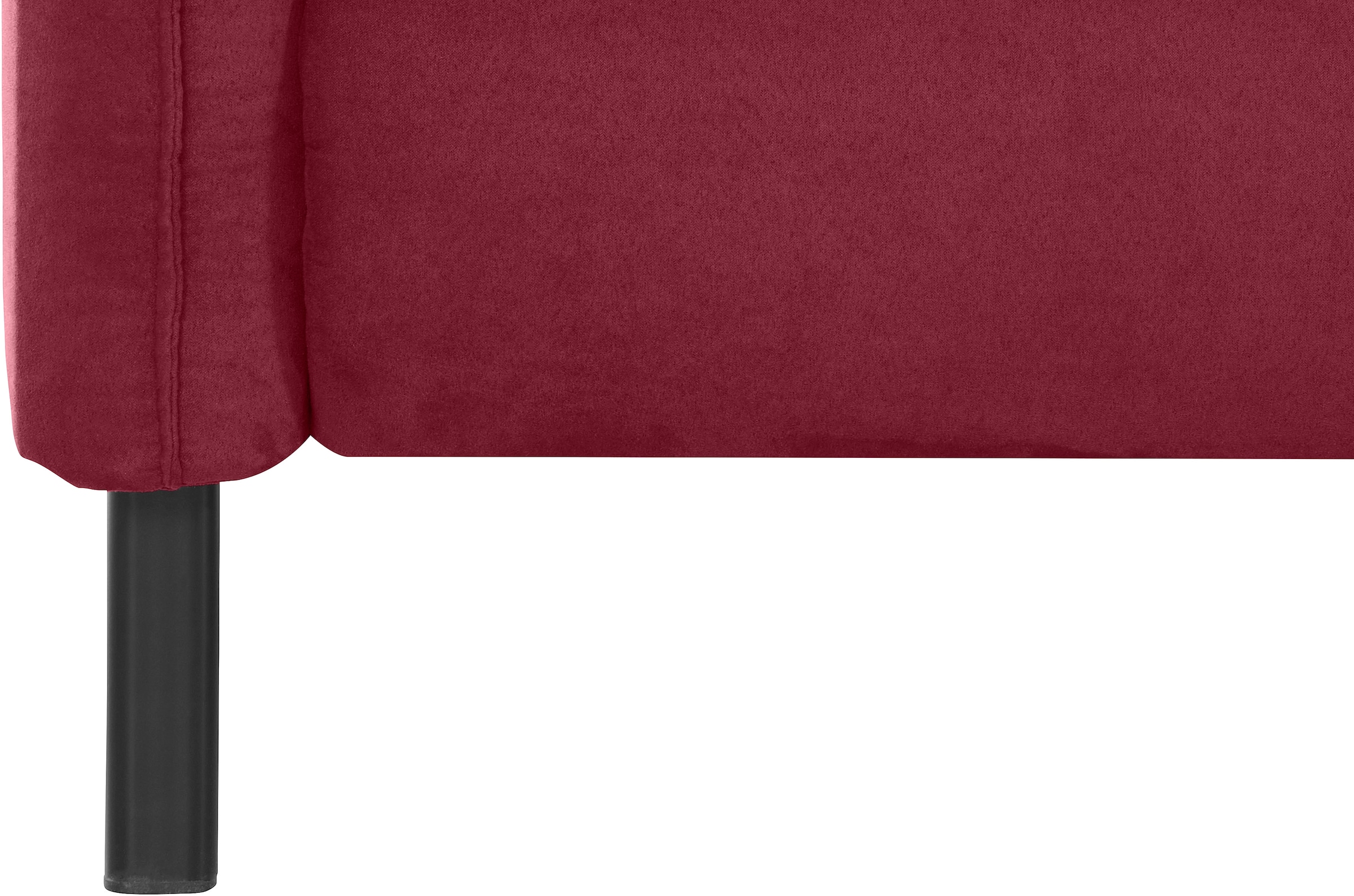 INOSIGN Ecksofa »Birkholm L-Form«, Armlehnverstellung, auch in Easy Clean Bezug - mit Wasser zu reinigen