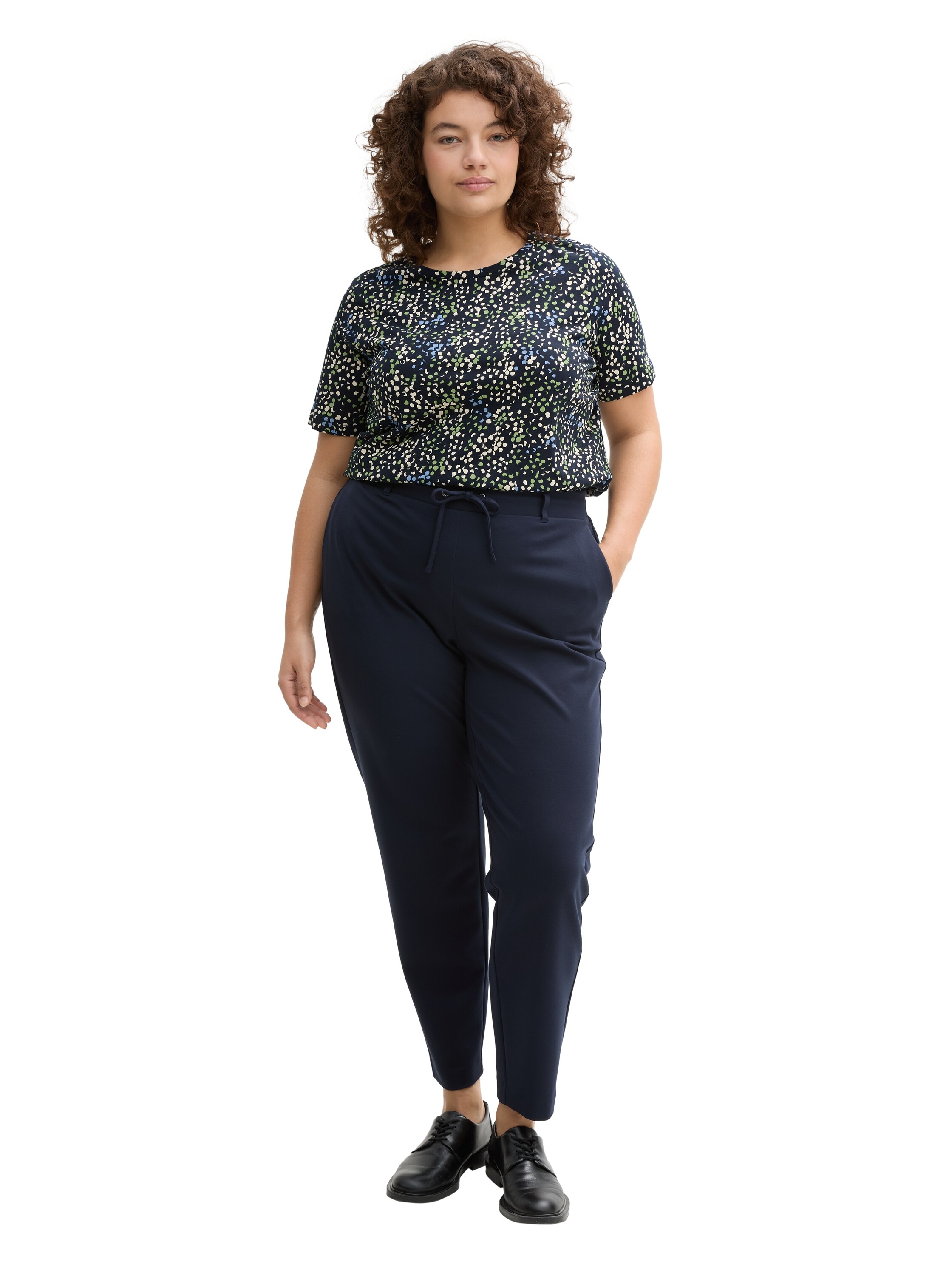 TOM TAILOR PLUS T-Shirt in großen Größen