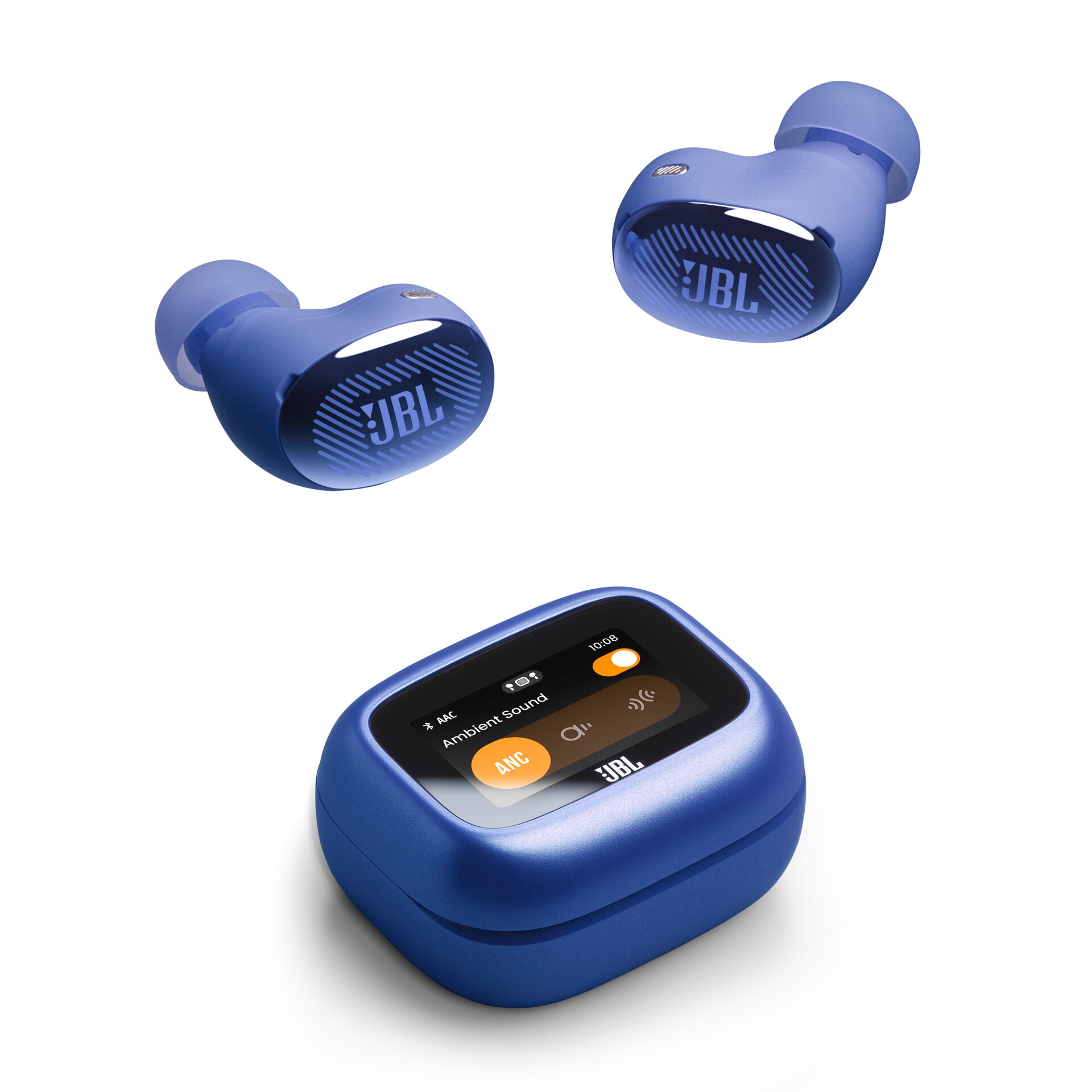 JBL wireless In-Ear-Kopfhörer »LIVE BUDS 4« A2DP Bluetooth Adaptive Noise-Cancelling | Freisprechfunktion | True Wireless Kabellose Ohrhörer mit Noise-Cancelling-Funktion