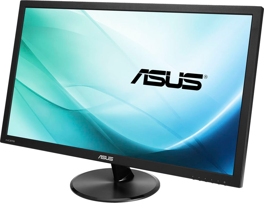 Asus LCD-Monitor »VP228HE«, 55 cm/22 Zoll, 1920 x 1080 px, Full HD, 1 ms  Reaktionszeit, 60 Hz auf Rechnung bestellen