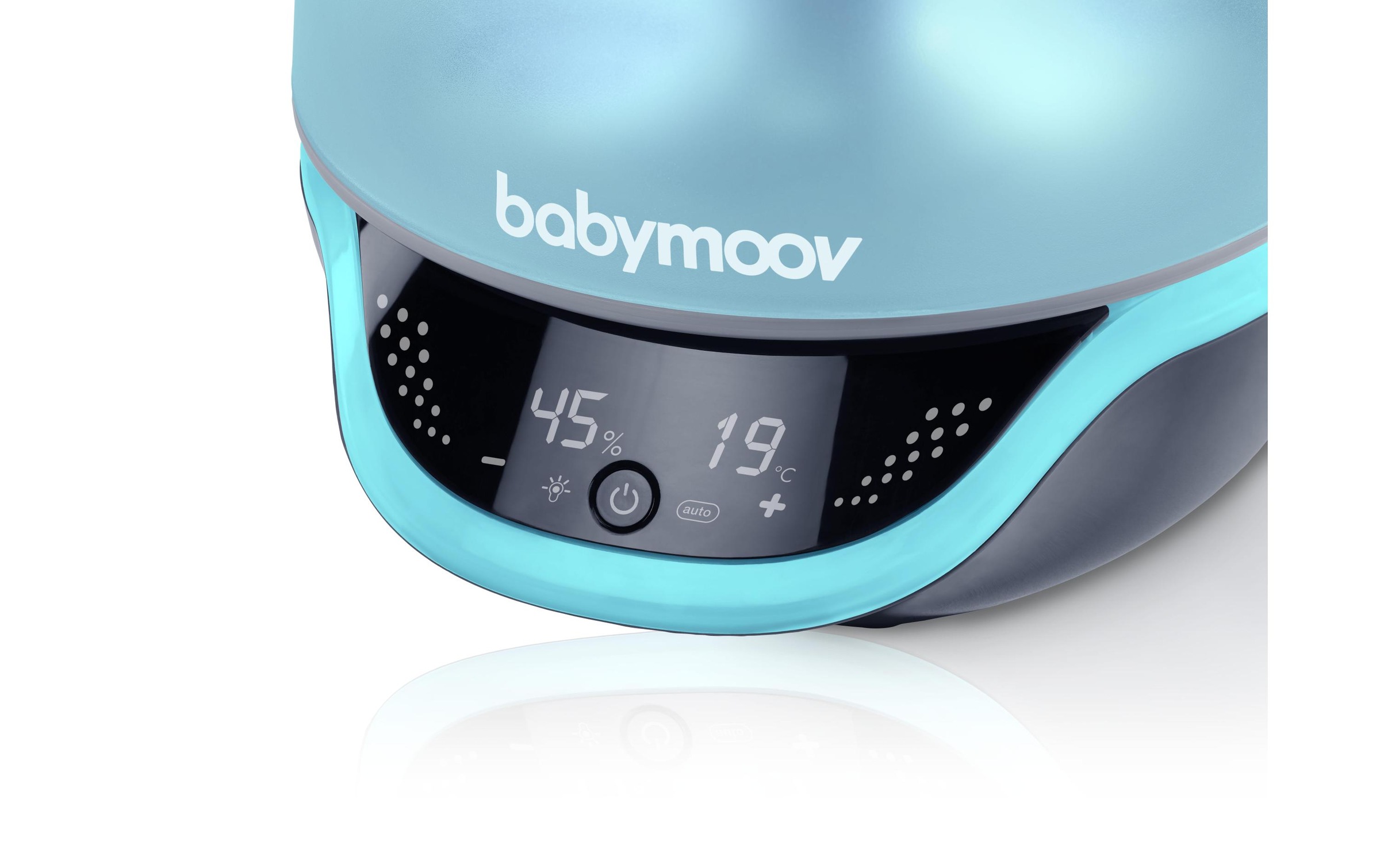 BABYMOOV Luftbefeuchter »Babymoov« 2,5 l Wassertank