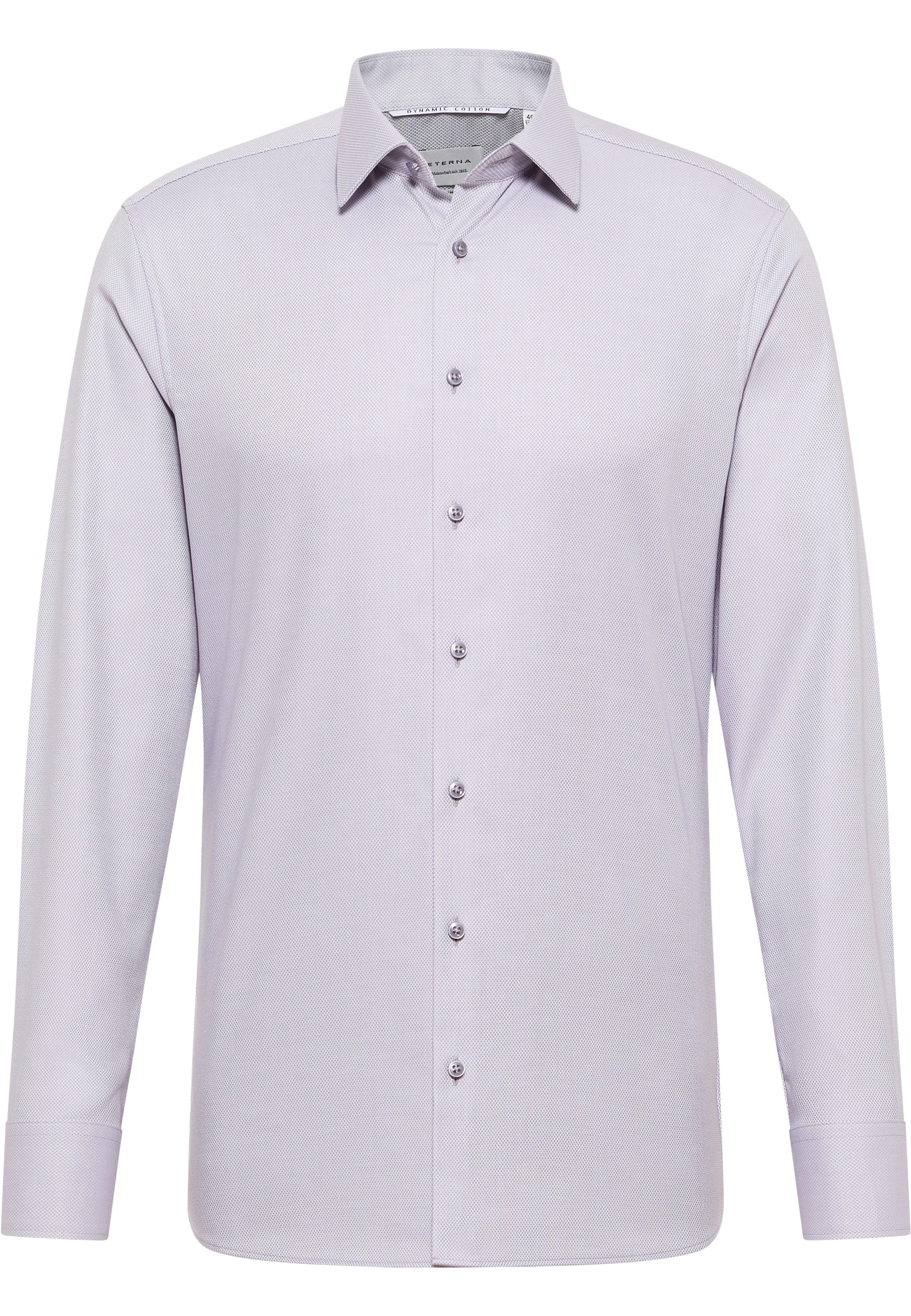 Eterna Langarmhemd »SLIM FIT«, NON IRON (bügelfrei)