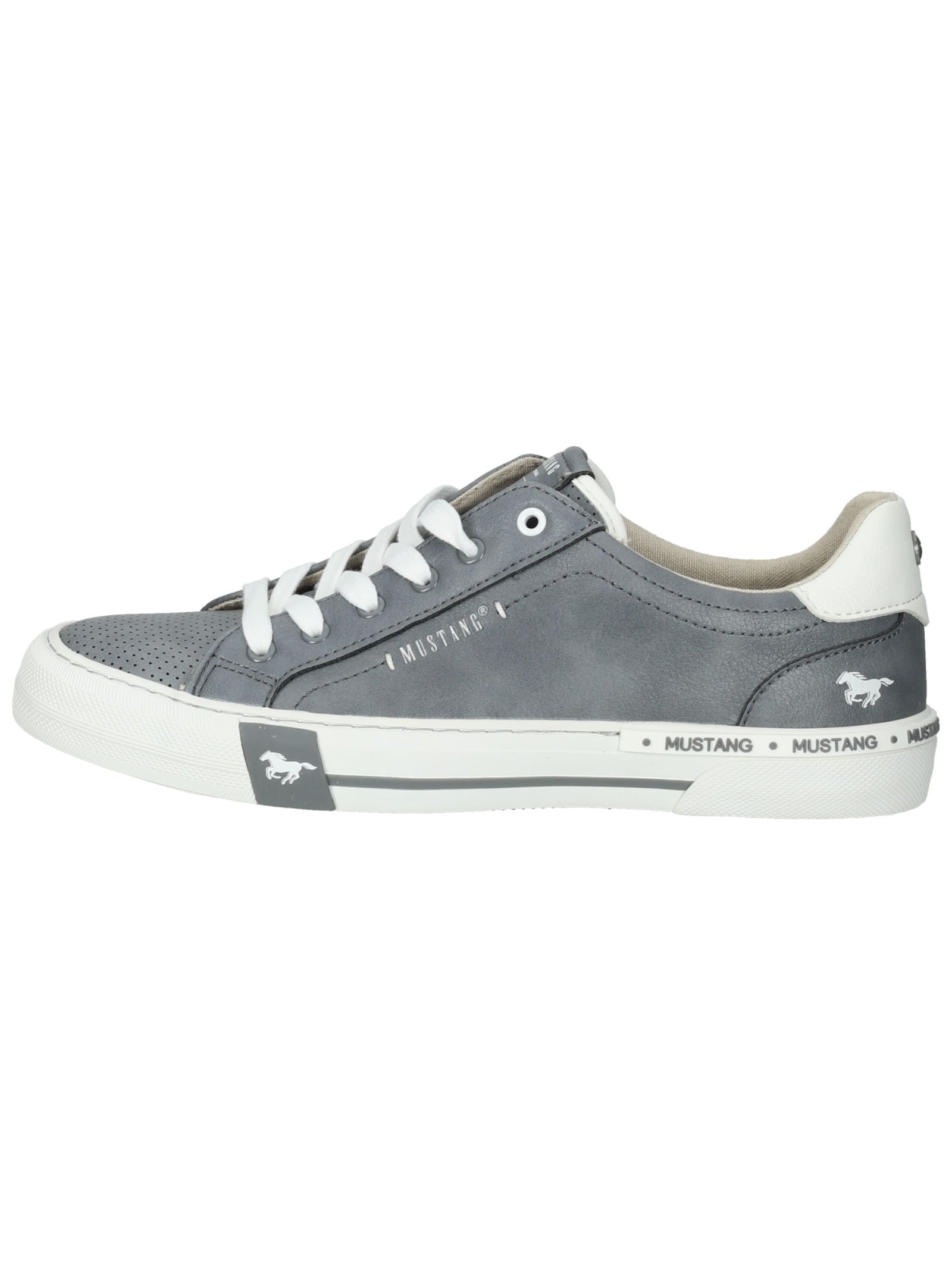 Mustang Shoes Sneaker »Mustang Shoes Sneaker Lederimitat«