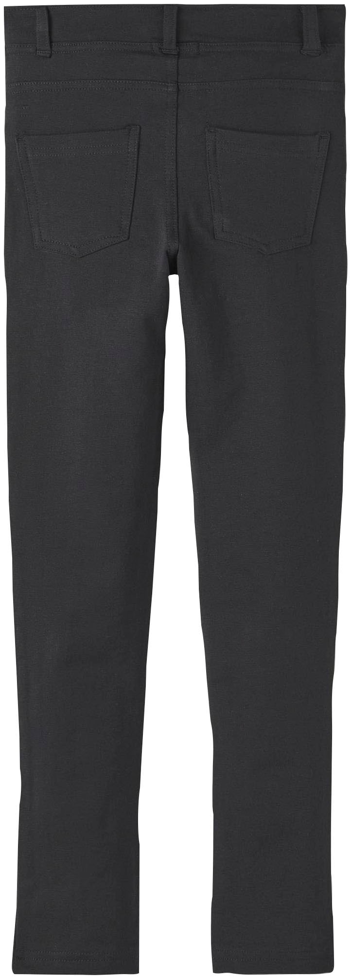 Name It Sweatleggings »NKFJAVI SOLID SWE LEGGING«