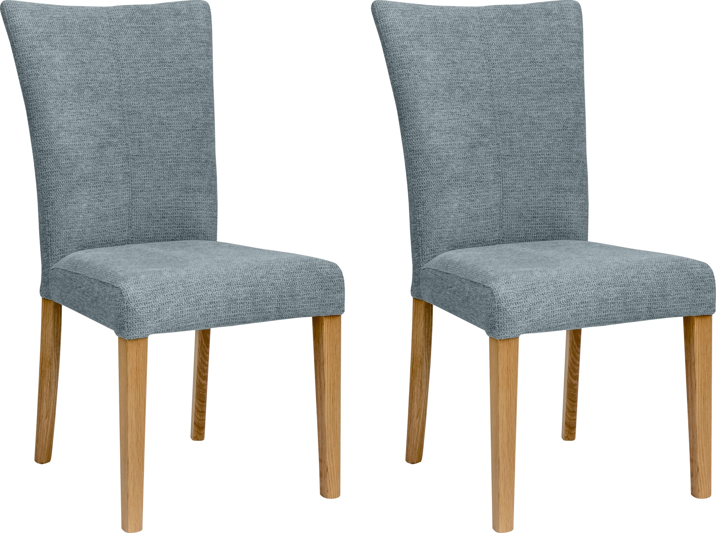 Home affaire Esszimmerstuhl »Aspen Polsterstuhl« (Set) 2 Stk. Softstruktur günstig online kaufen