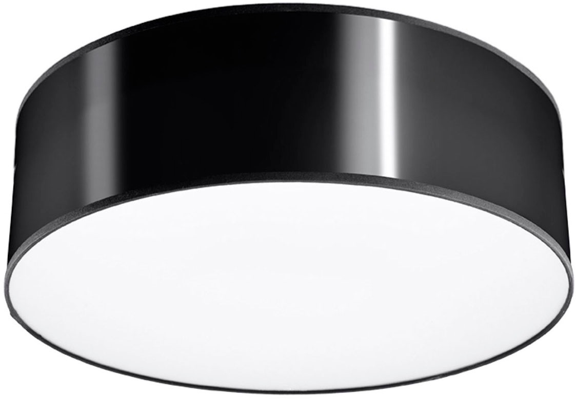 SOLLUX lighting Deckenleuchte »ARENA«, 1 flammig, Leuchtmittel E27   ohne L günstig online kaufen