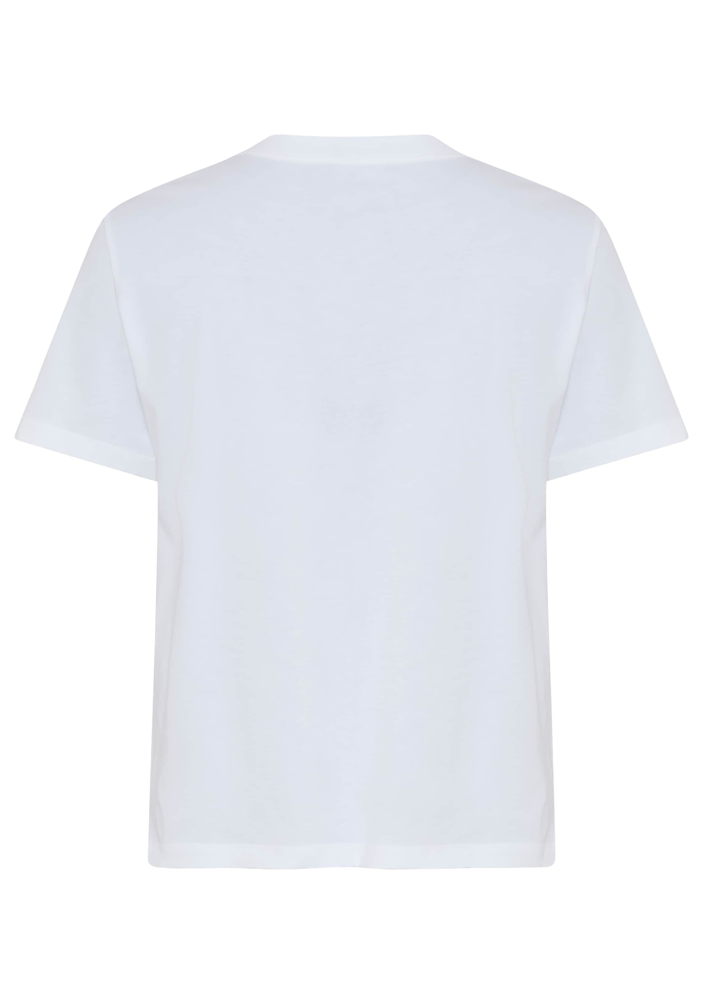 Calvin Klein Jeans T-Shirt »CLASSIC SEASONAL MONOLOGO TEE« Regular fit, Logoschriftzug