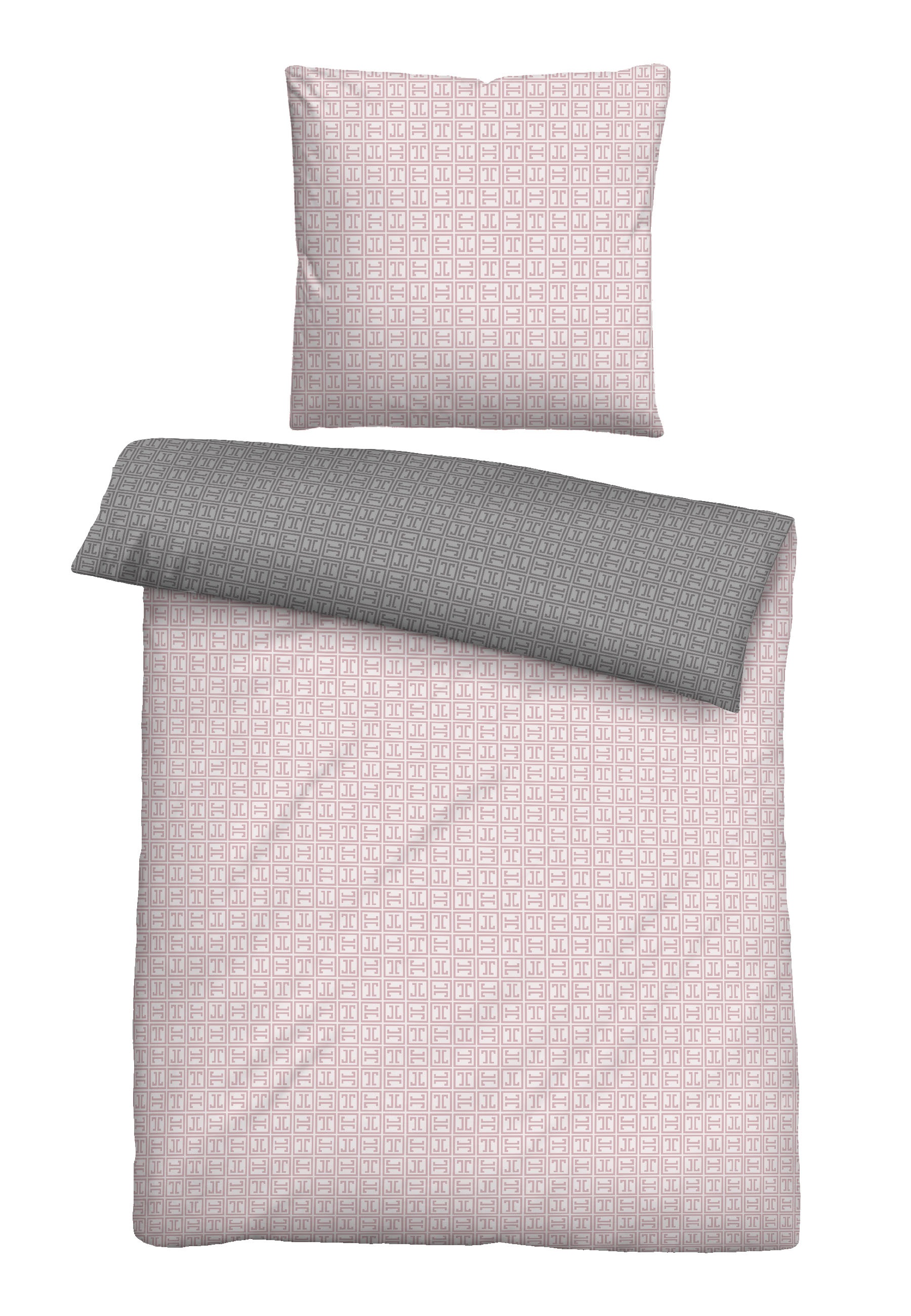 JETTE Wendebettwäsche »ROM«, in 135x200, Die Marke Jette, entworfen von der Designerin Jette Joop