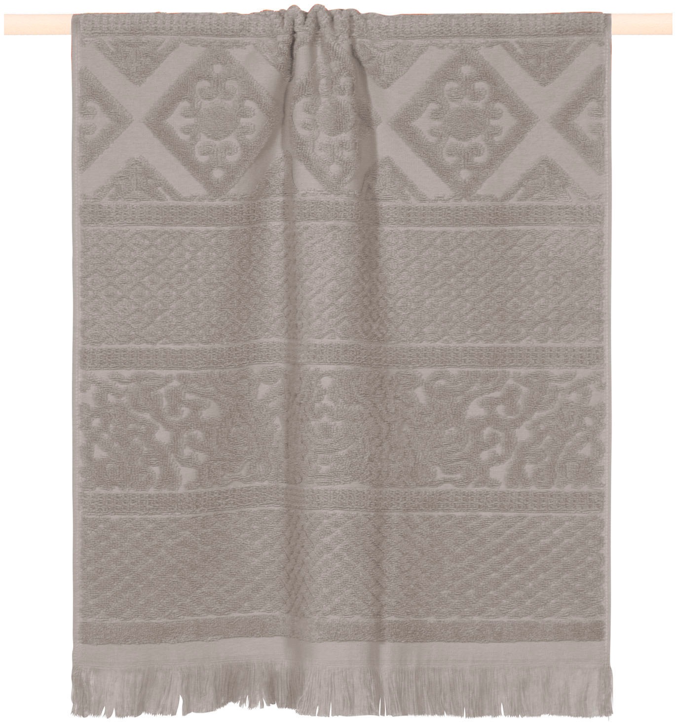 PAD Handtuch »Harlem«, (1 St.), Made in Europe günstig online kaufen
