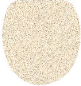 Kleine Wolke WC-Deckelbezug »Soft«, rutschhemmend beschichtet, Uni Farben, waschbar
