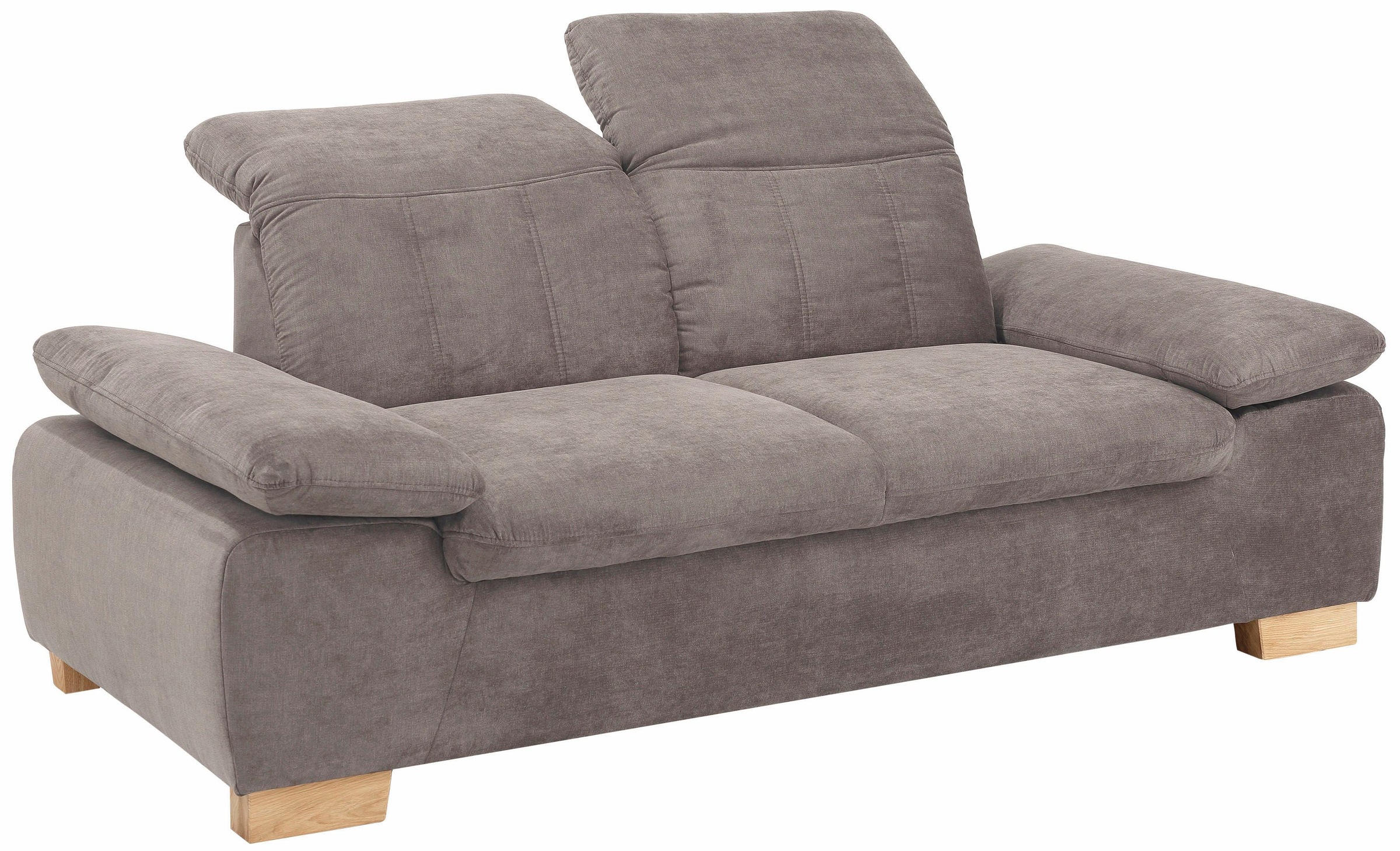 Home affaire 2-Sitzer »Bergamo Multifunktions-Sofa, bequem und komfortabel« günstig online kaufen