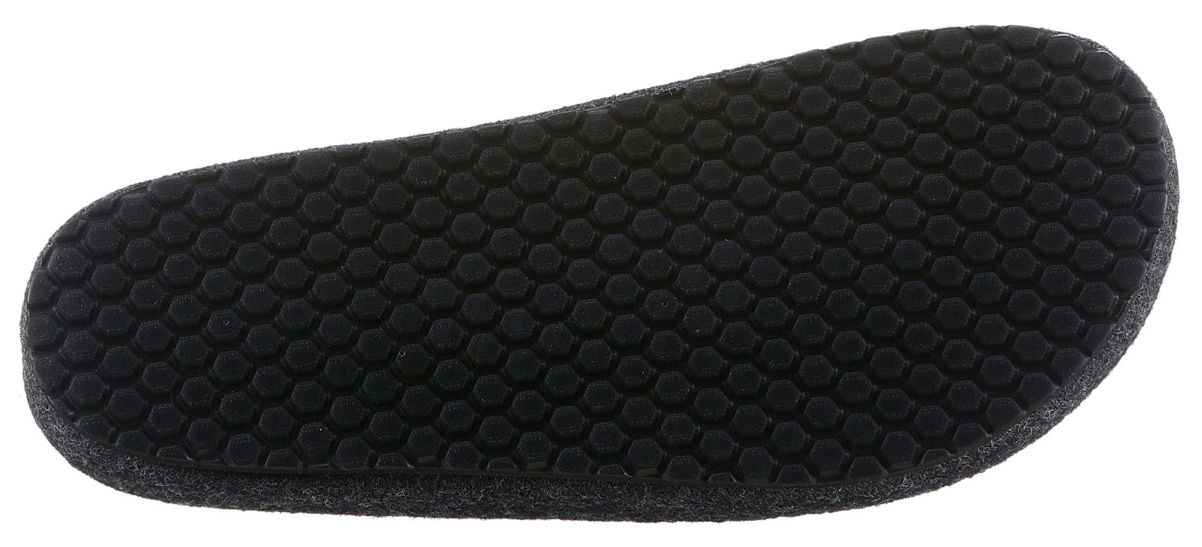 BIO Life Clog, Hausschuh, Homeslipper mit Herzchen-Stickerei - NEUE KOLLEKTION