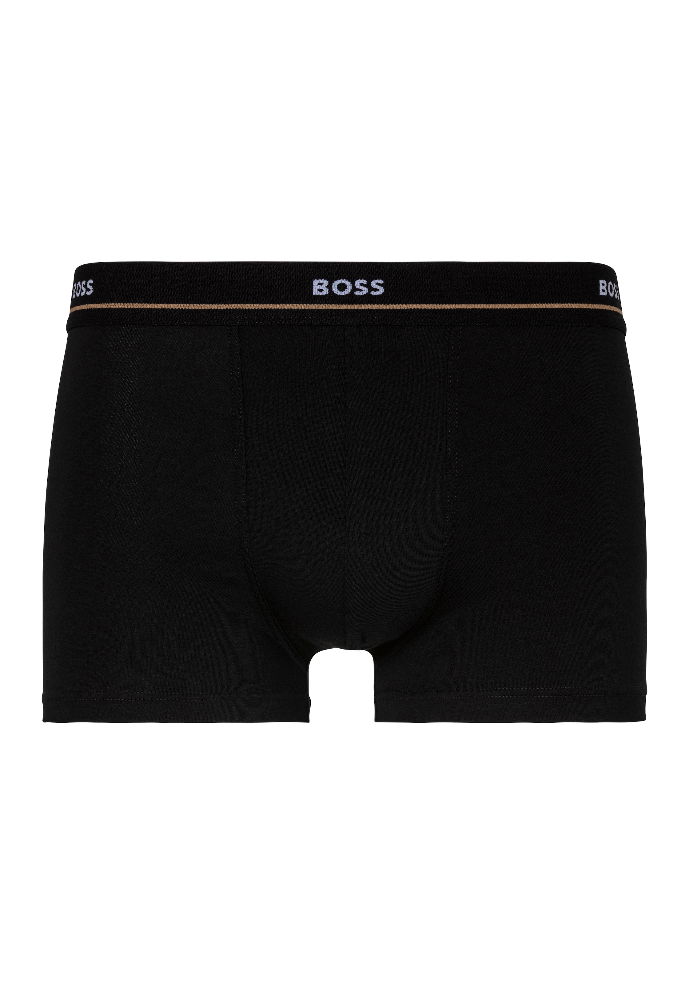 BOSS Trunk »Trunk 5P Essential«, (Packung, 5 St., 5er), mit elastischem Bund
