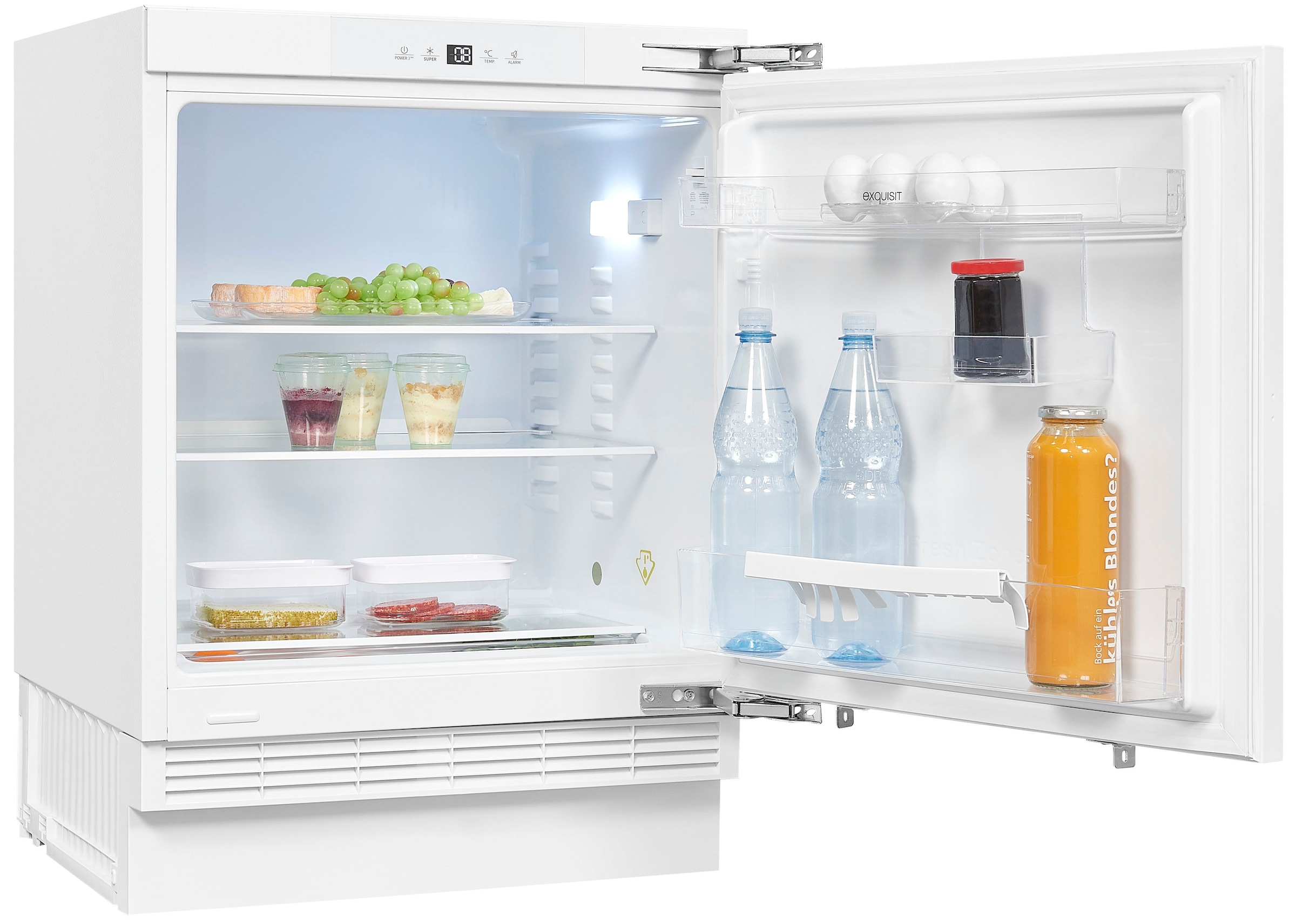 Kühlschrank »UKS140-V-FE-010E«, cm bei 82,3 59,5 online breit cm UKS140-V-FE-010E, hoch, exquisit
