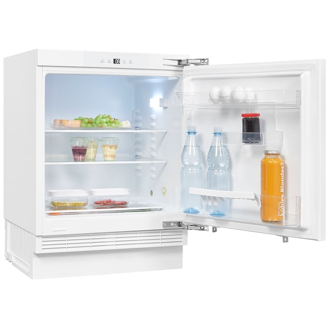 exquisit Kühlschrank »UKS140-V-FE-010E«, UKS140-V-FE-010E, 82,3 cm hoch, 59,5  cm breit online bei