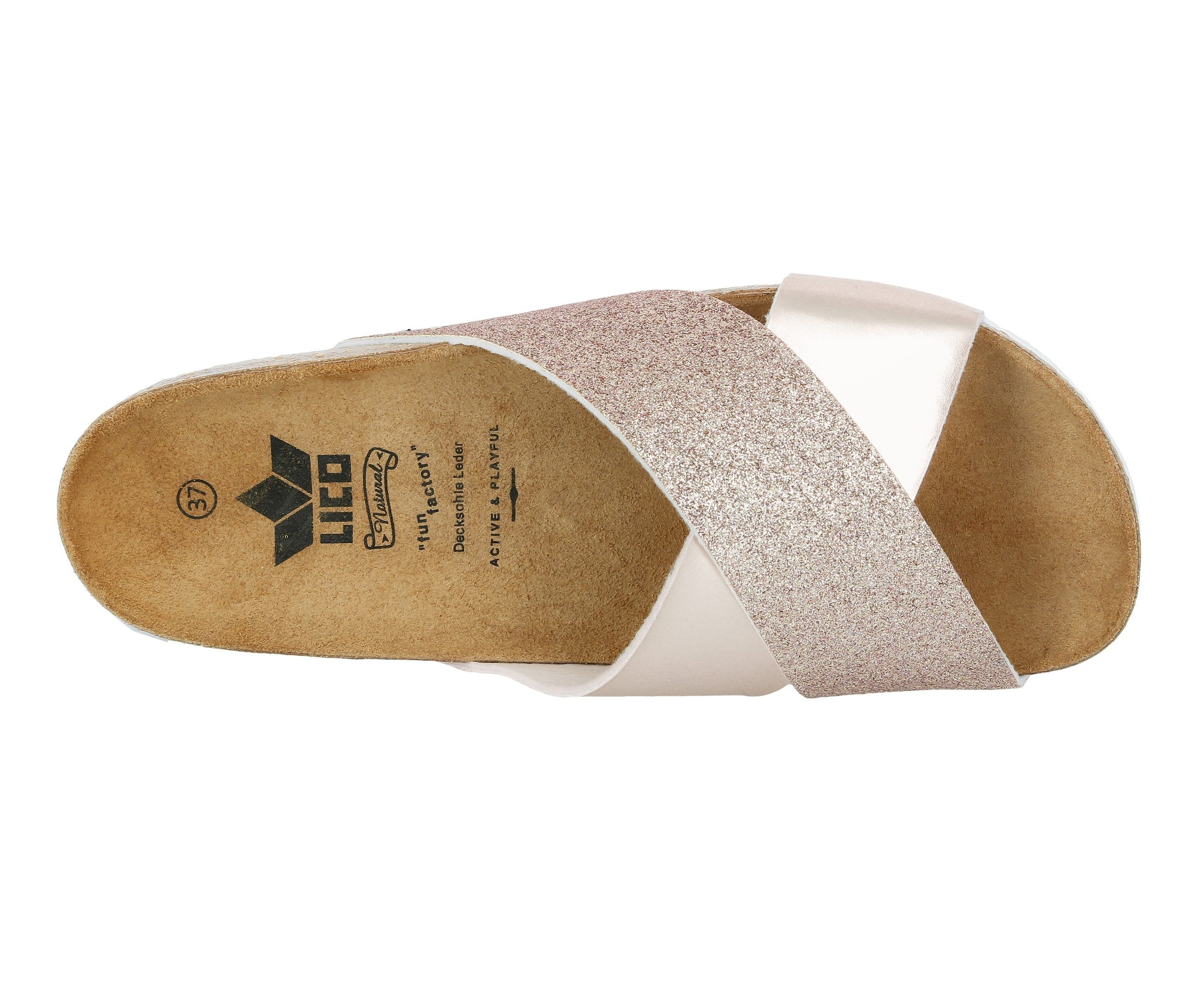 Lico Pantolette »Pantolette Bioline Prime«