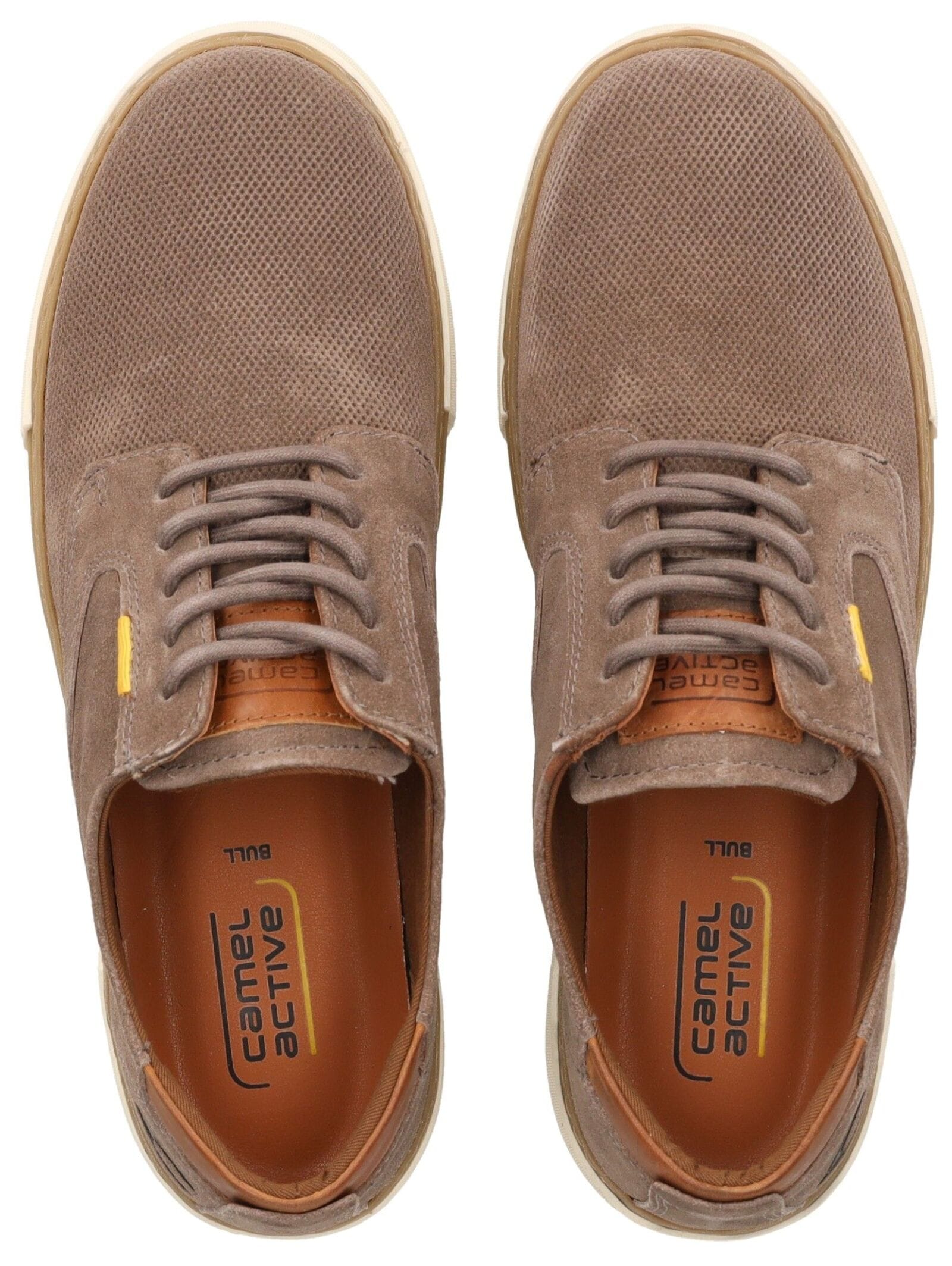 camel active Sneaker »camel active Sneaker Leder«