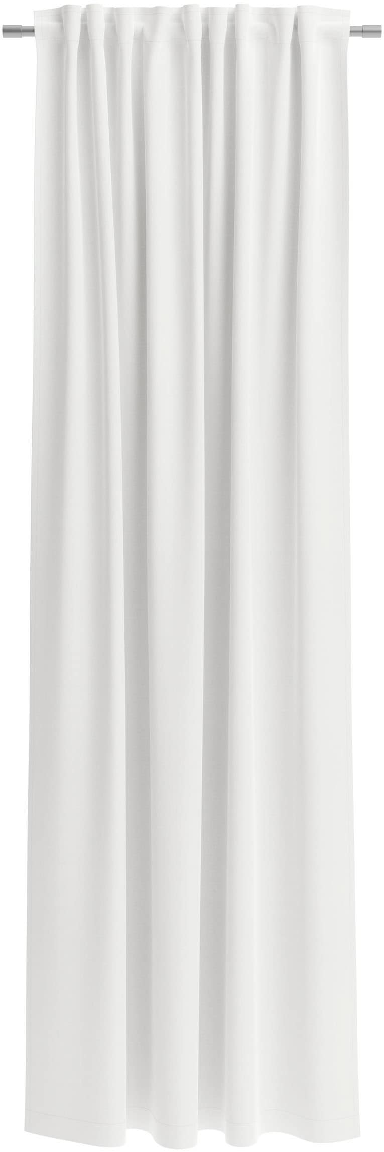 Neutex for you! Vorhang »Linessa«, (1 St.), HxB: 245x137, Schal mit verdeckten Schlaufen