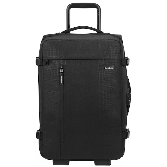 Samsonite Weichgepäck-Trolley »Roader, 55 cm«, 2 Rollen, teilweise aus  recyceltem Material im Online-Shop bestellen