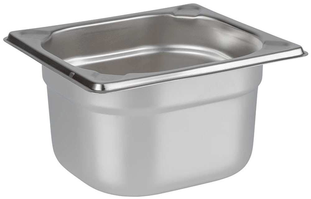 APS Aufbewahrungssystem »GN 1/6 Behälter 17,6 x 16,2 cm«, (1 tlg.), Gastron günstig online kaufen