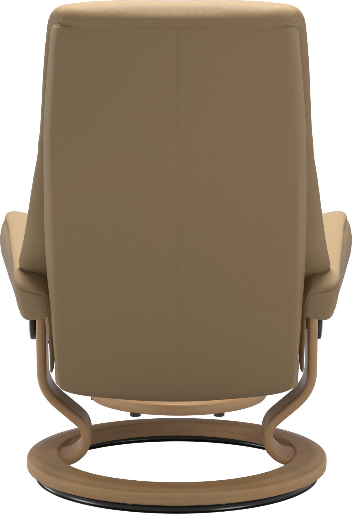 Stressless® Relaxsessel »View«, mit Classic Base, Größe M,Gestell Eiche
