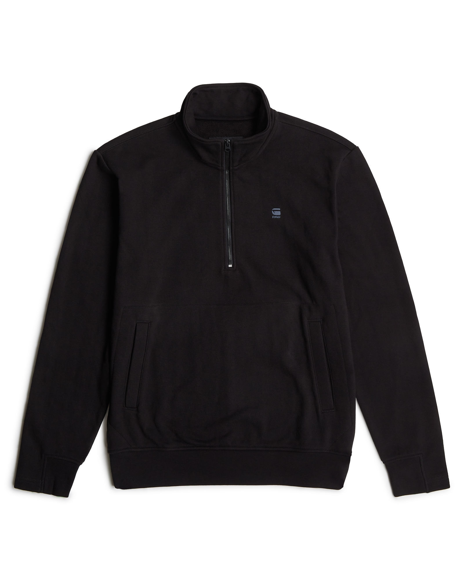 G-STAR Longpullover »Nifous Half Zip Sweater«