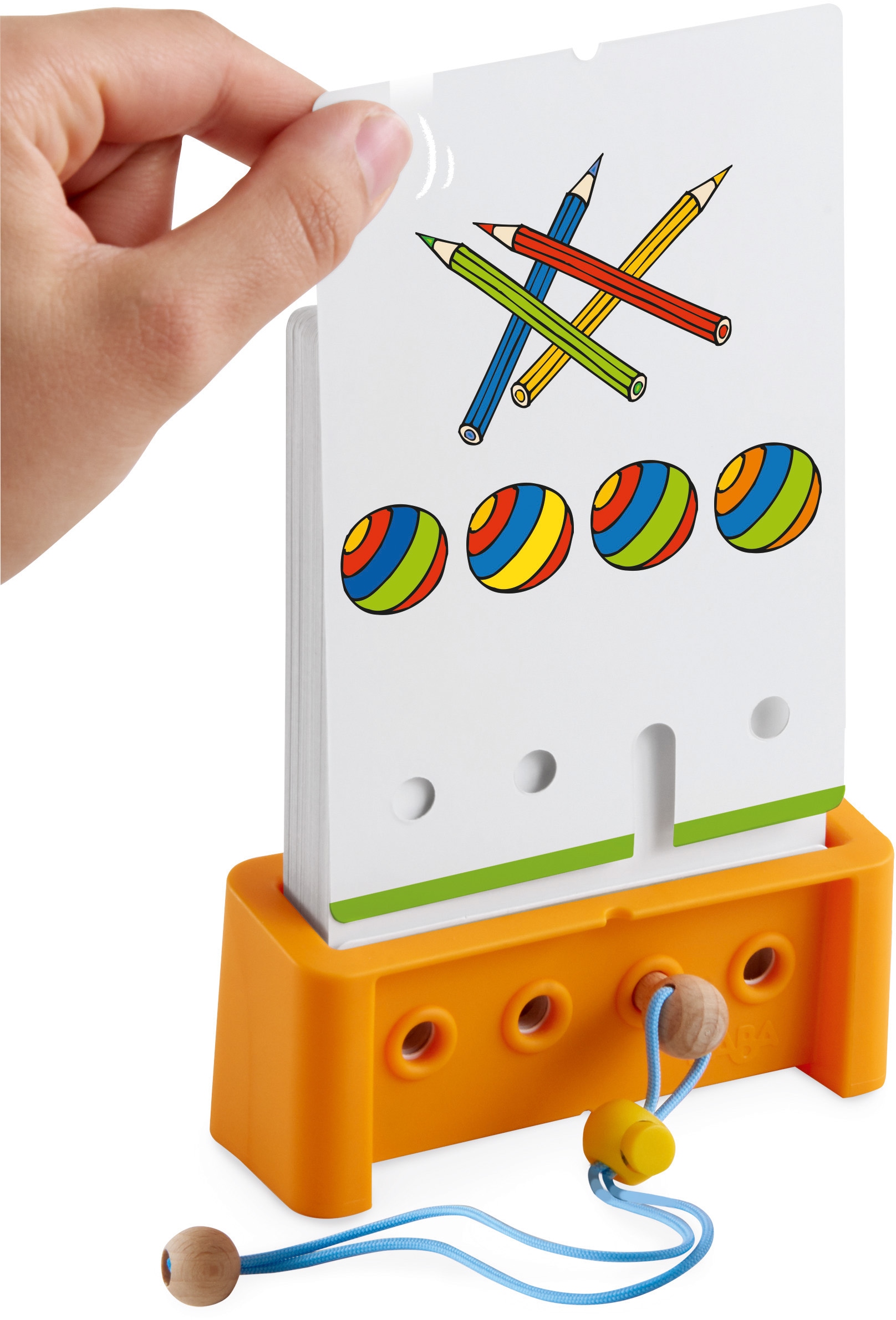 Haba Spiel »LogiCASE Starter Set 5+«