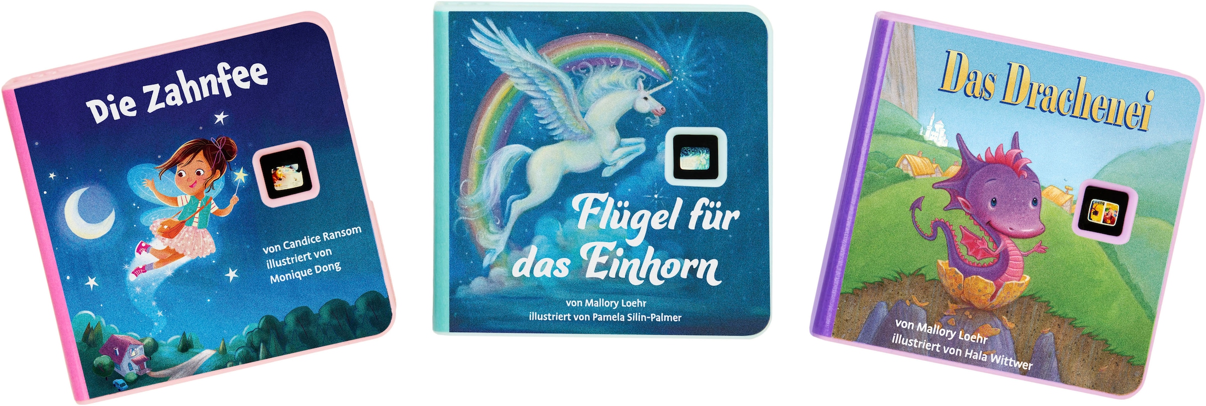 Little Tikes® Hörspielkassette »Story Dream Machine, Magische Wesen«, passend für Story Dream Machine