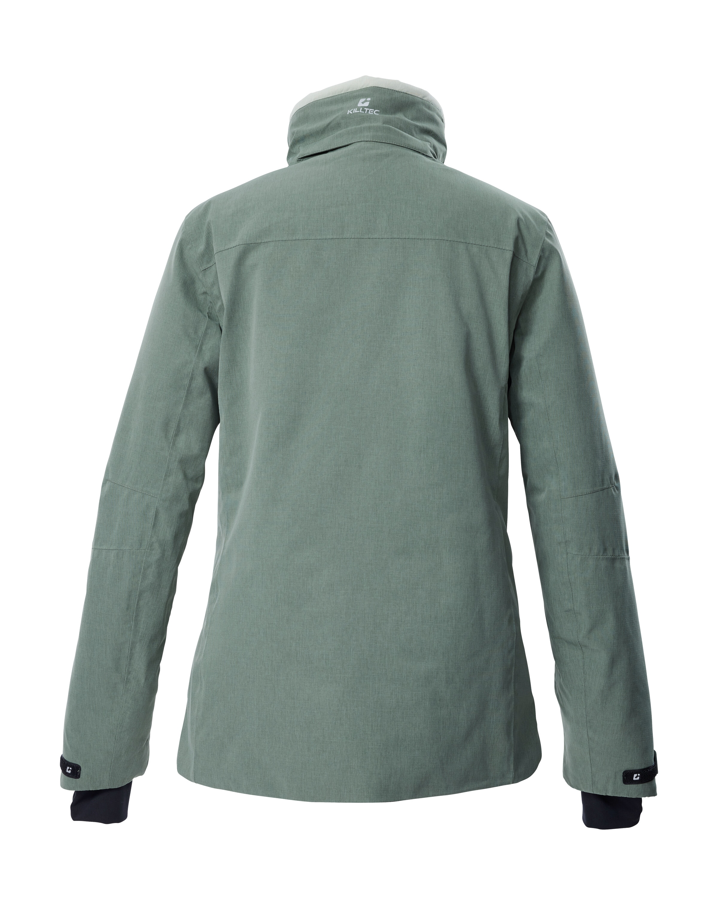 Killtec Skijacke »KSW 35 WMN SKI JCKT« Wasserdicht, atmungsaktiv, PFAS-frei, recyceltes Material