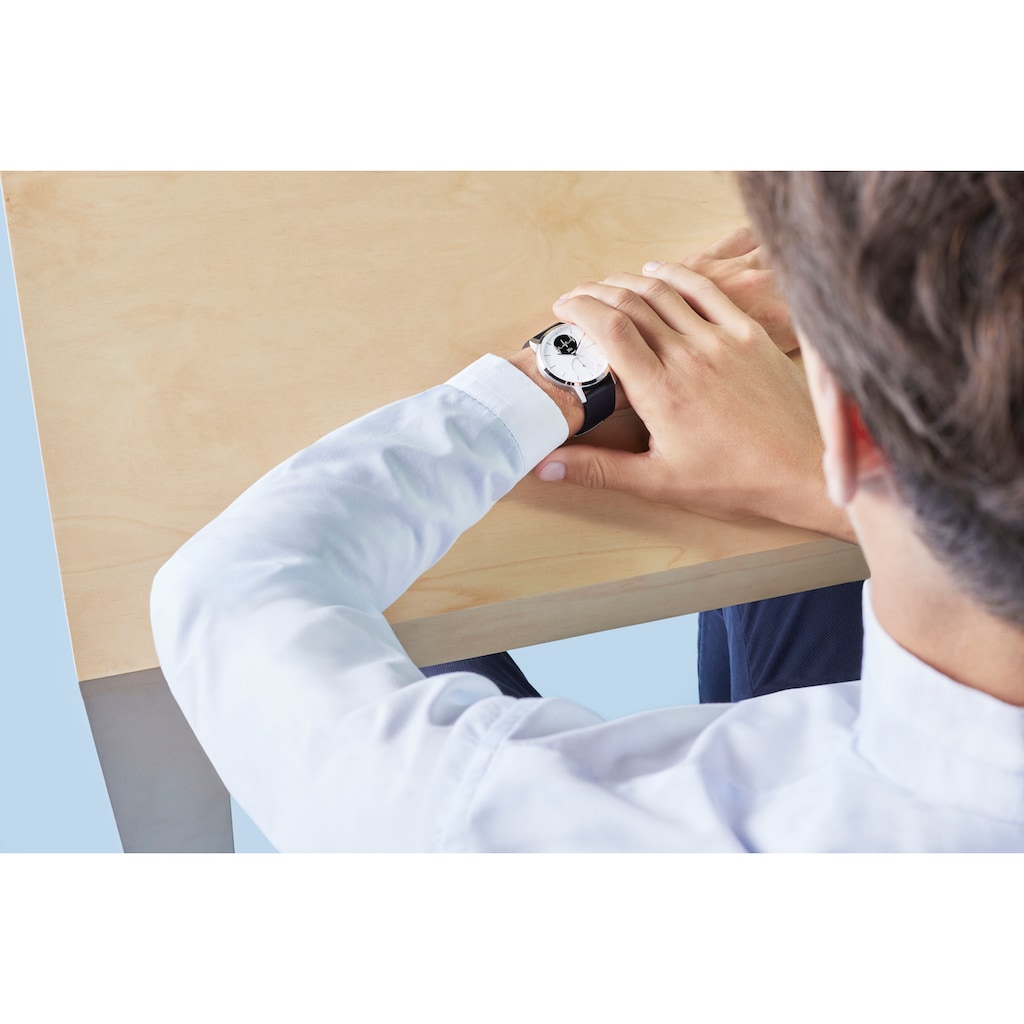 Withings Smartwatch »ScanWatch, 42mm«, (Proprietär)