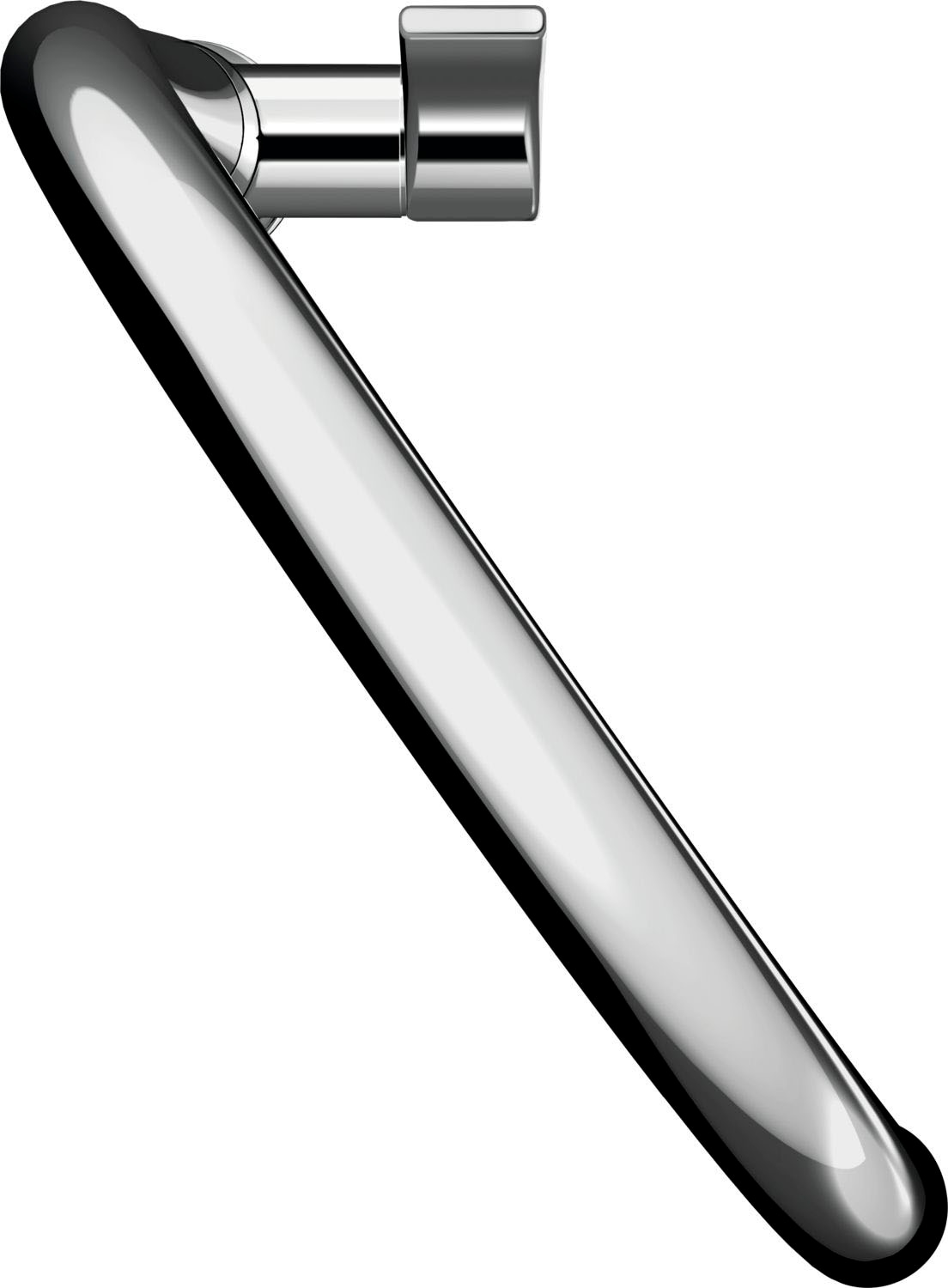 Schock Küchenarmatur »Gota FA« Hochdruck, Festauslauf, Schwenkbereich 360°