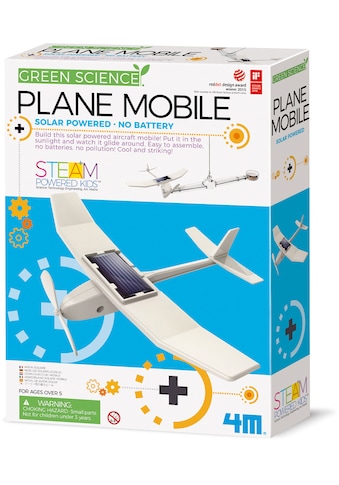4M Experimentierkasten »Green Science - Solar Flieger Mobile« kaufen