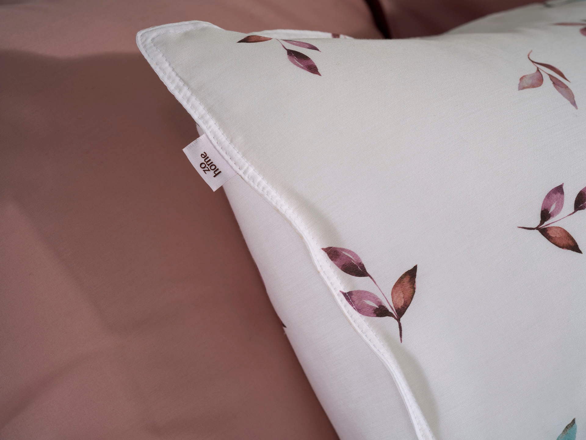 ZO HOME Bettwäsche »Sienna« 1 Stk. Bettwäsche aus 100% Baumwolle, hochwertige Mako-Satin