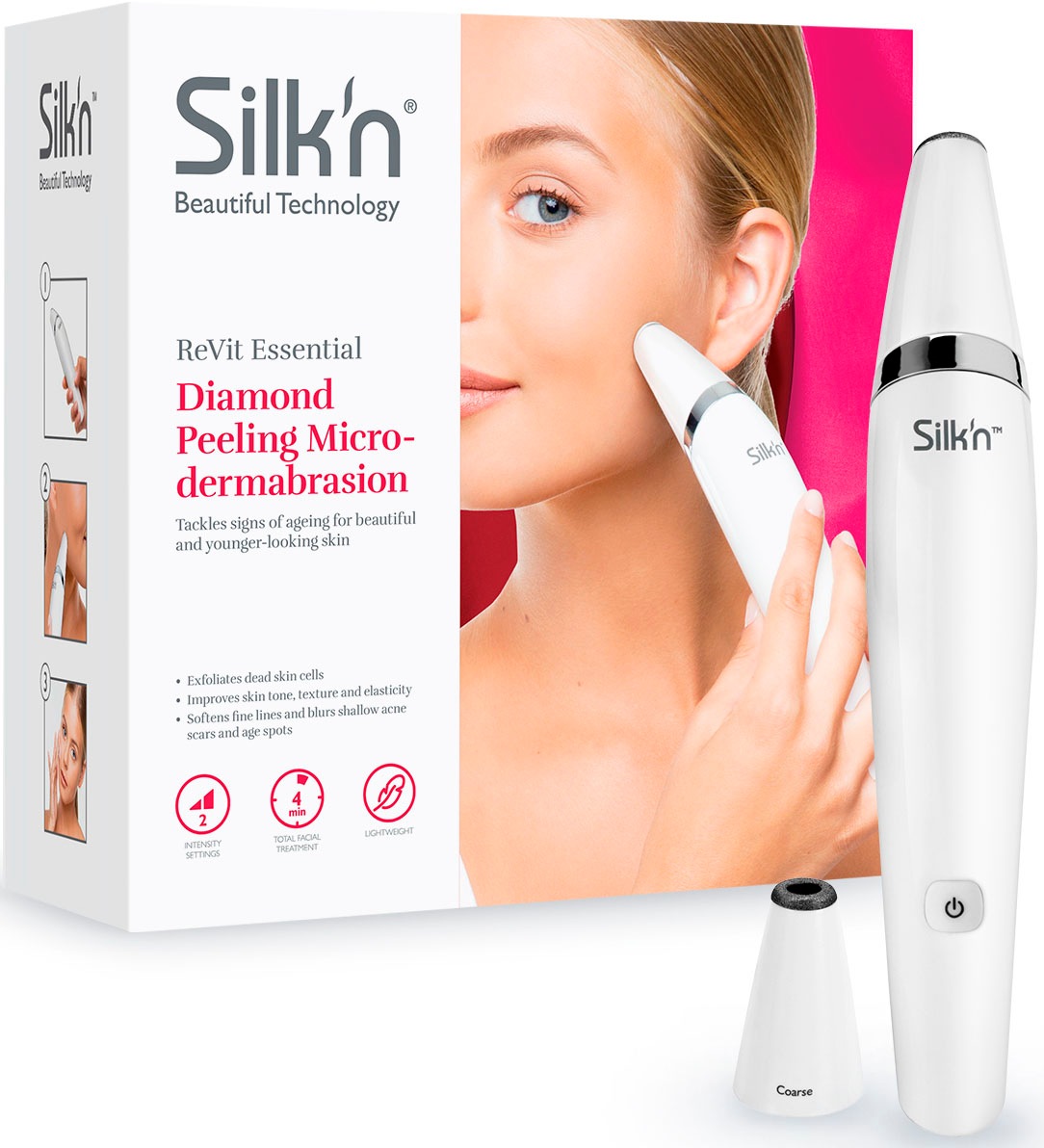 Bild von Silk'n Mikrodermabrasionsgerät »Silkn Revit Essential«