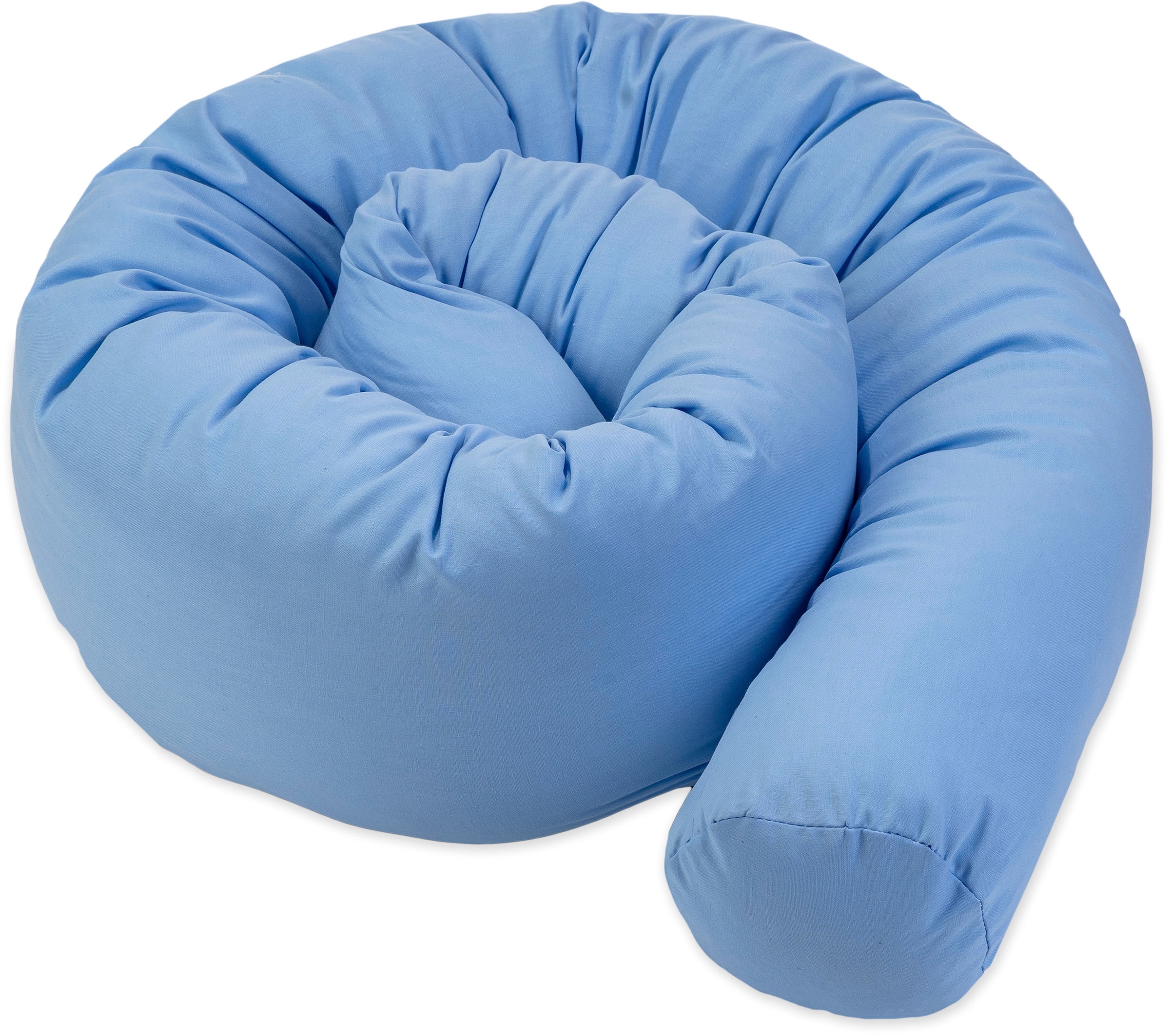 Julius Zöllner Nestchenschlange »Uni, blue«, Made in Germany