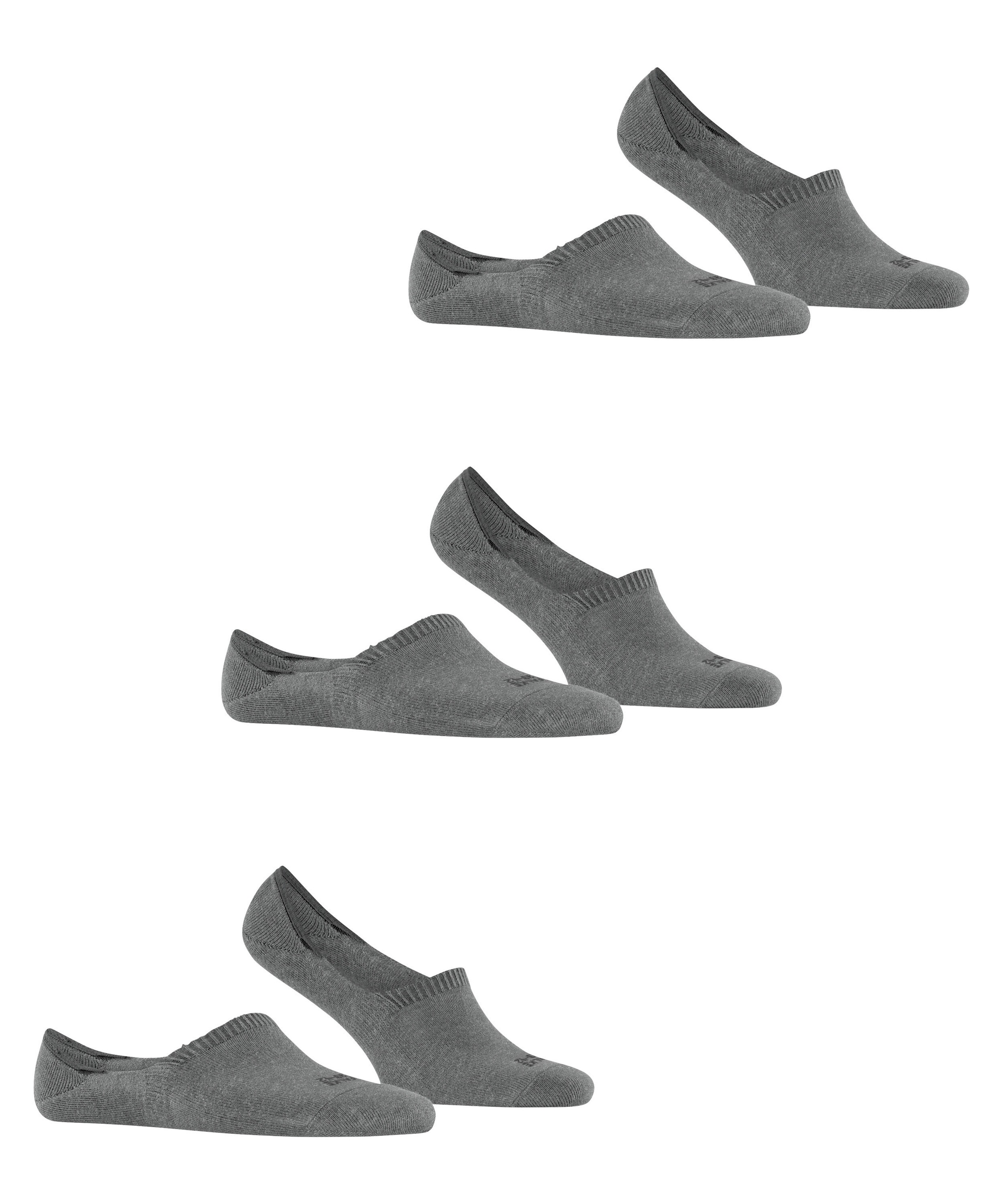 FALKE »Step High Cut« 3 Paar,  mit hoher Schnittform, im 3er-Bundle